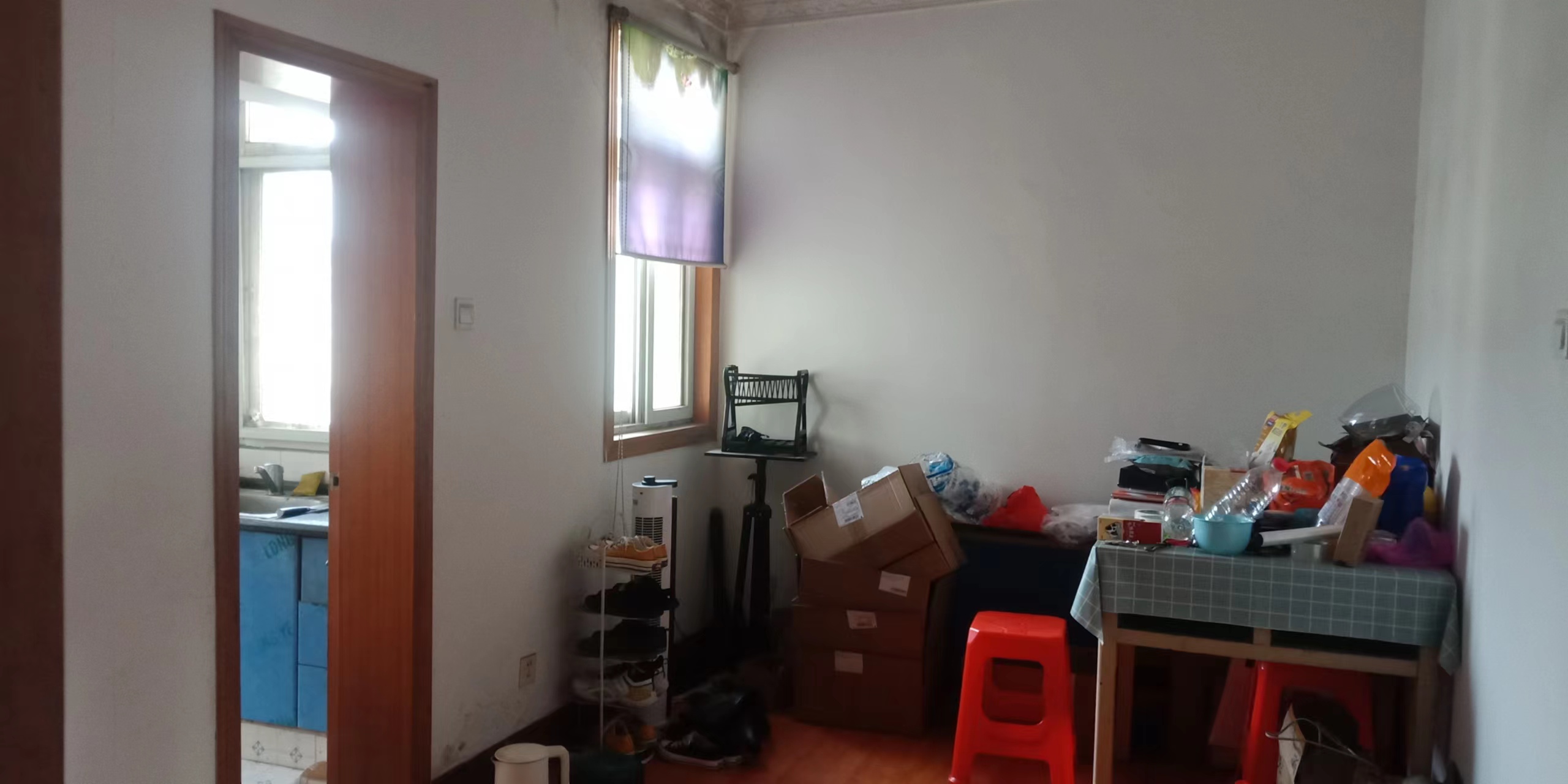 新桥新村 1室1厅1卫 50m²