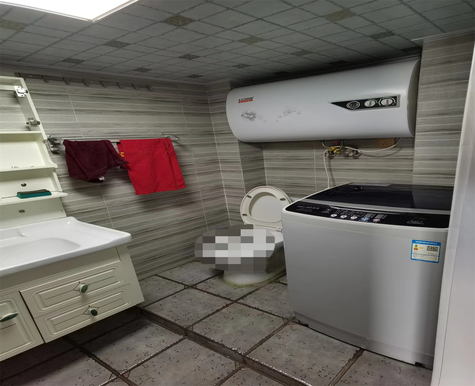 金公馆 5室2厅2卫 102m²