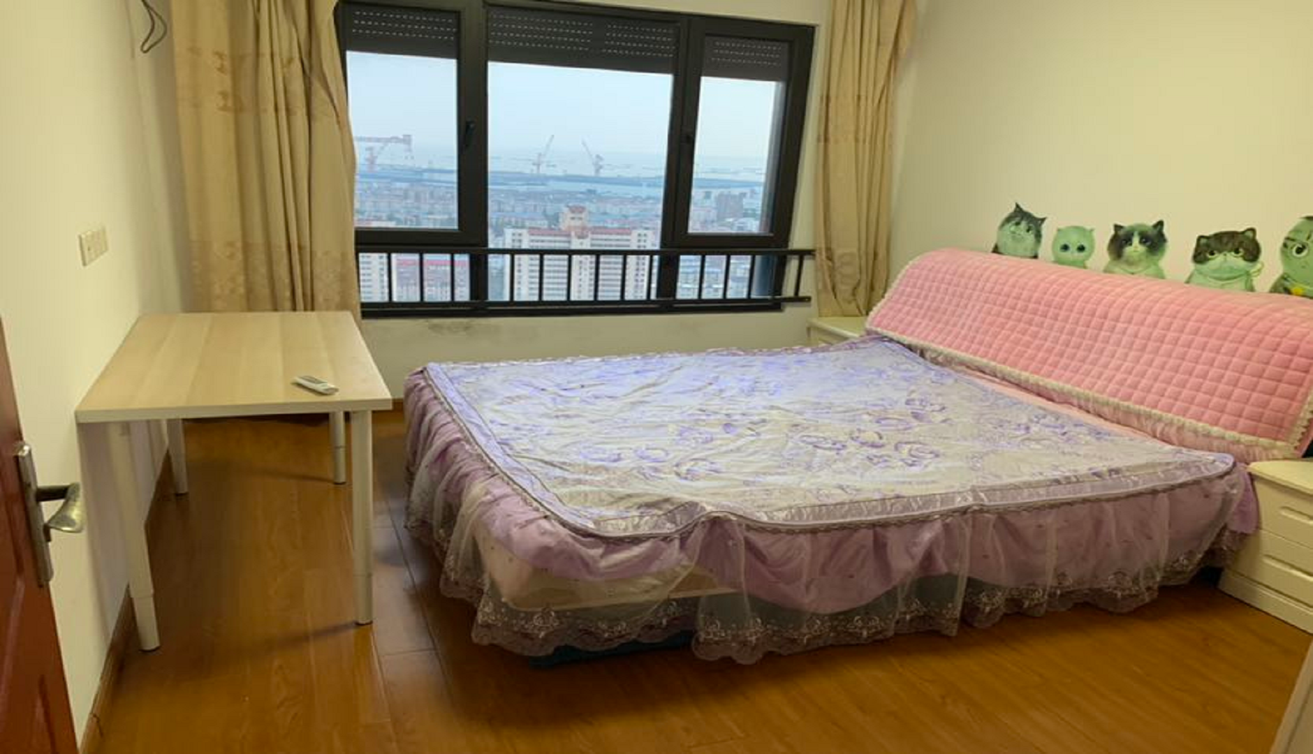 万科濠河传奇 2室1厅1卫 89m&sup2;