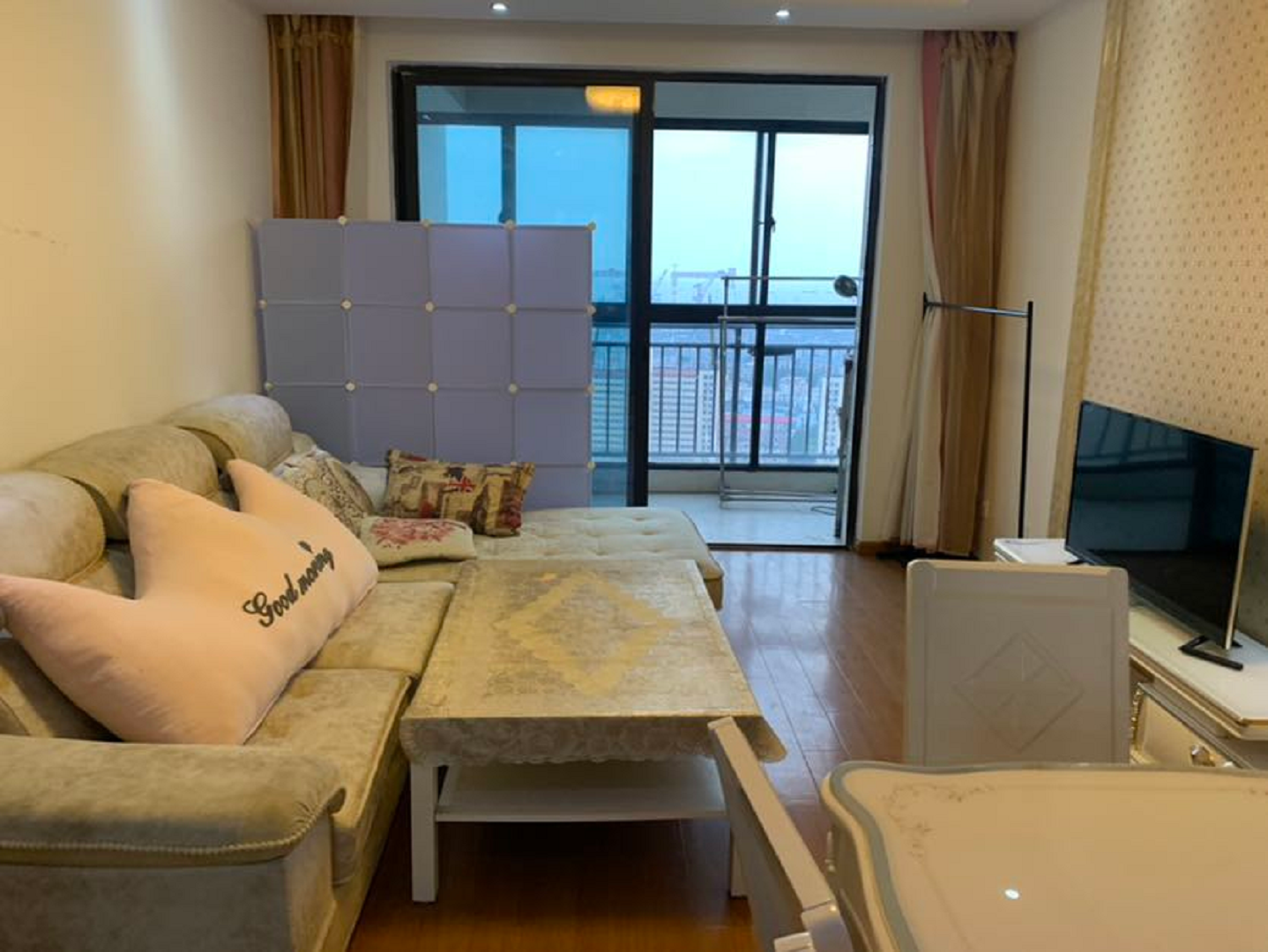 万科濠河传奇 2室1厅1卫 89m&sup2;