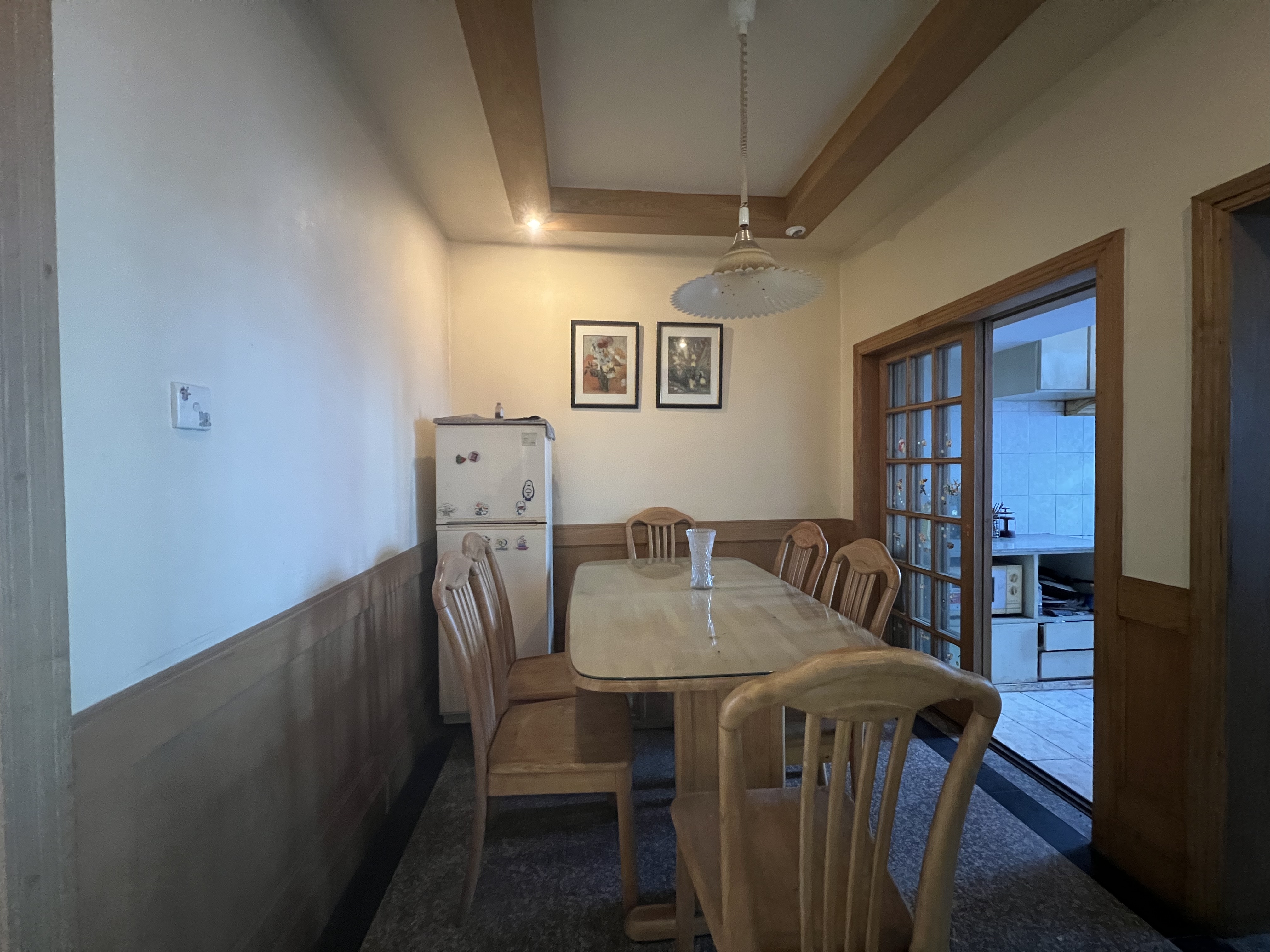 南川园新村 3室1厅1卫 84.5m&sup2;