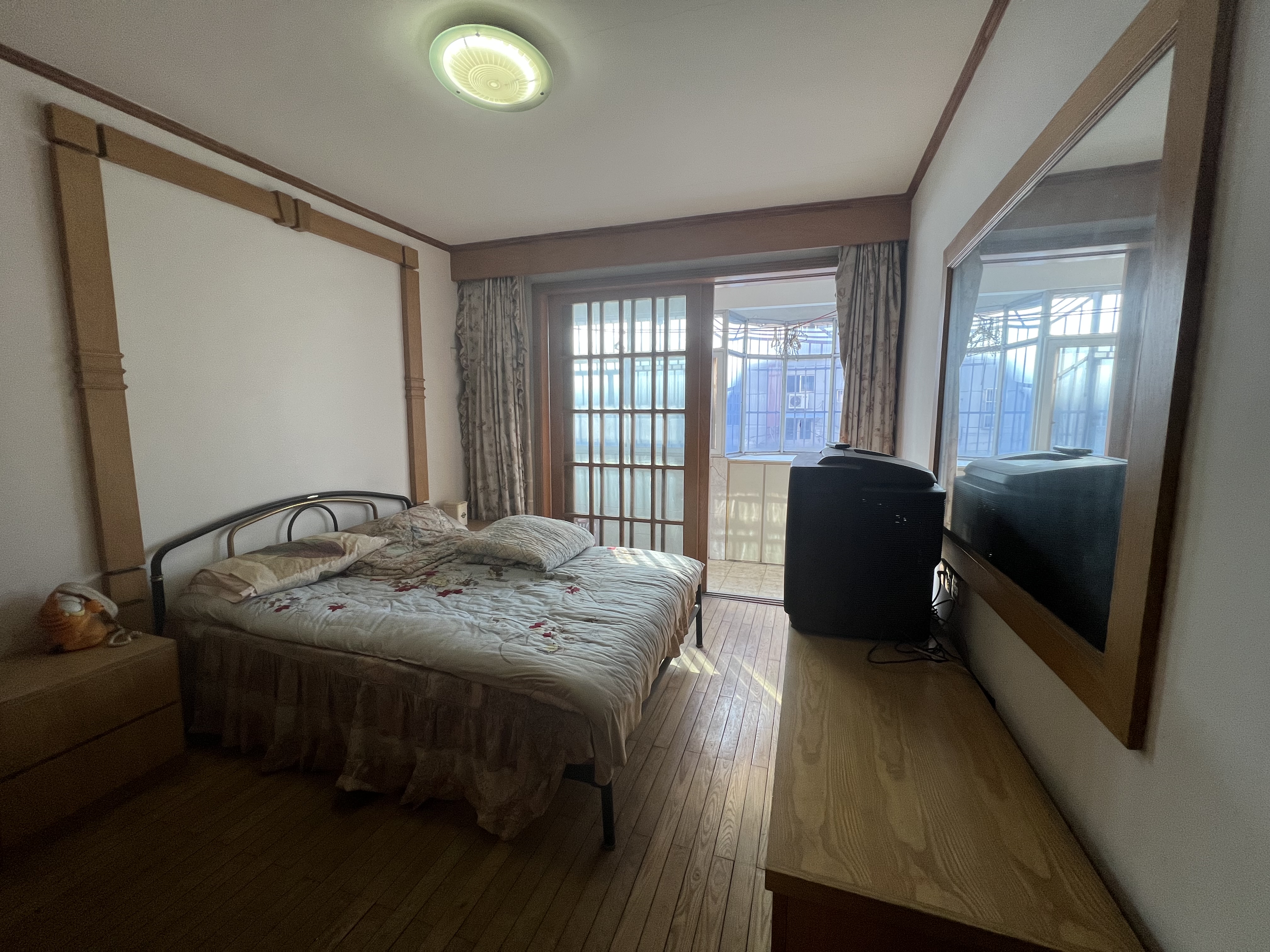 南川园新村 3室1厅1卫 84.5m&sup2;