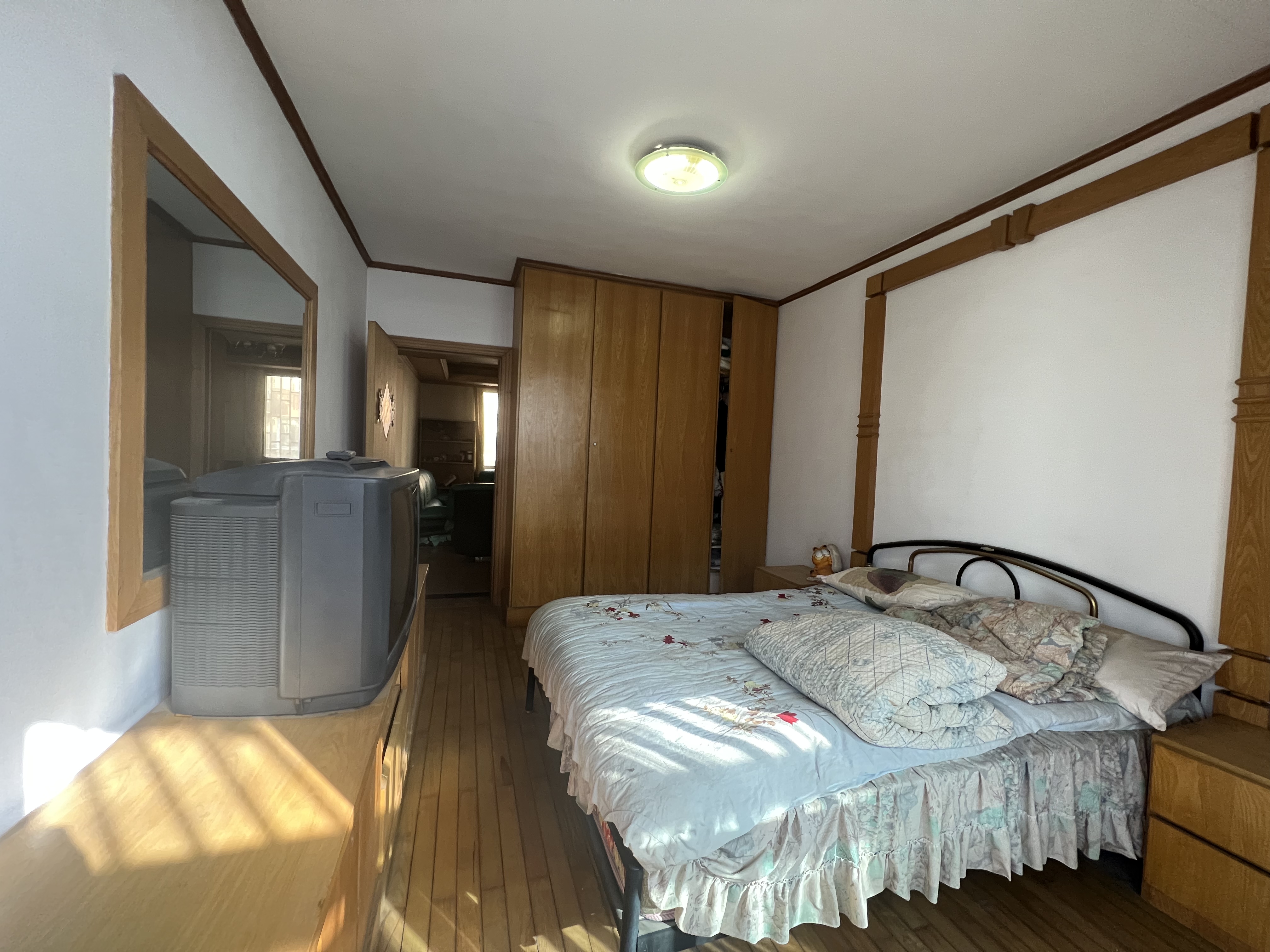 南川园新村 3室1厅1卫 84.5m&sup2;