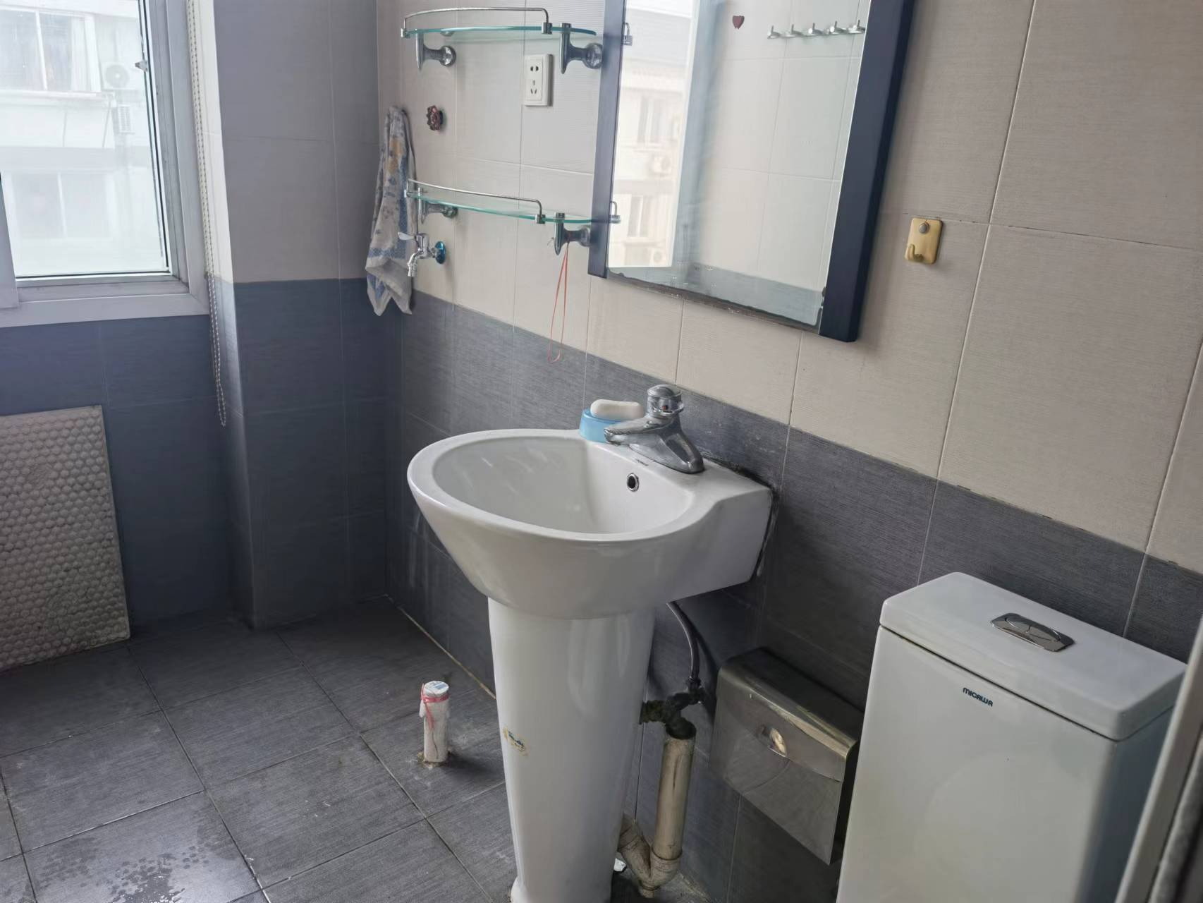北濠桥新村 2室1厅1卫 63m&sup2;