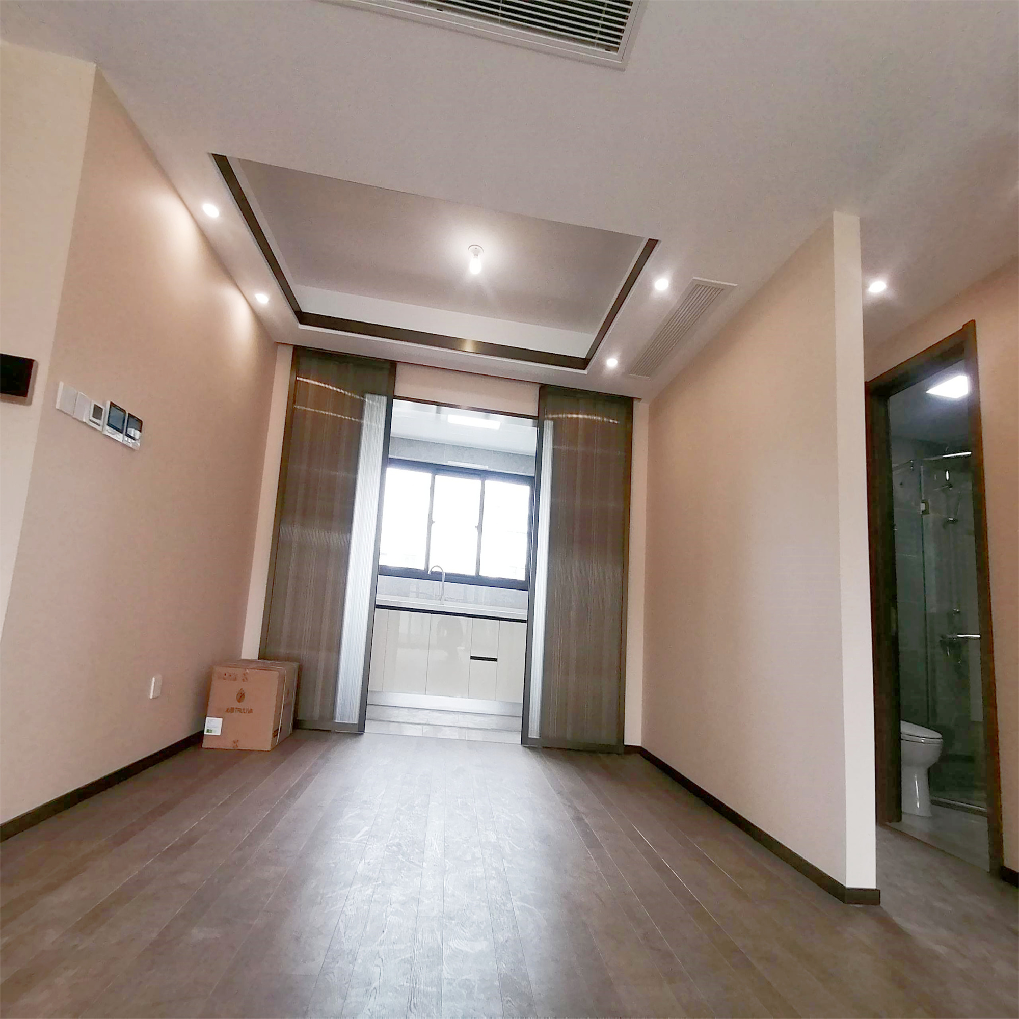 远创东樾 3室2厅2卫 124m&sup2;