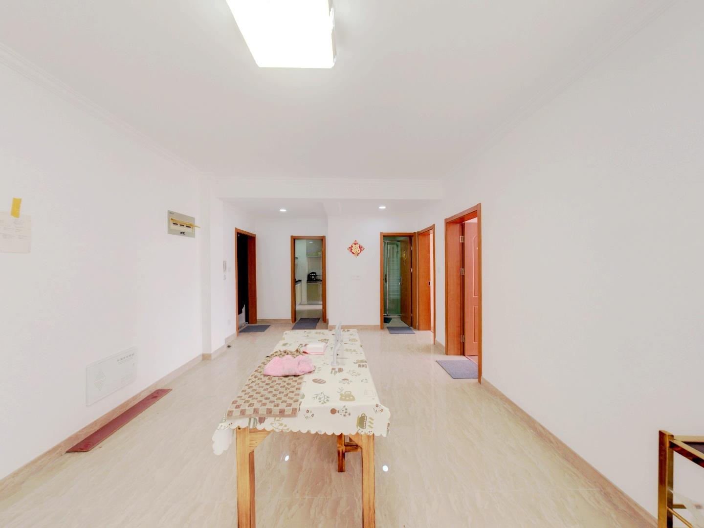 幸福锦园 2室1厅1卫 88m&sup2;