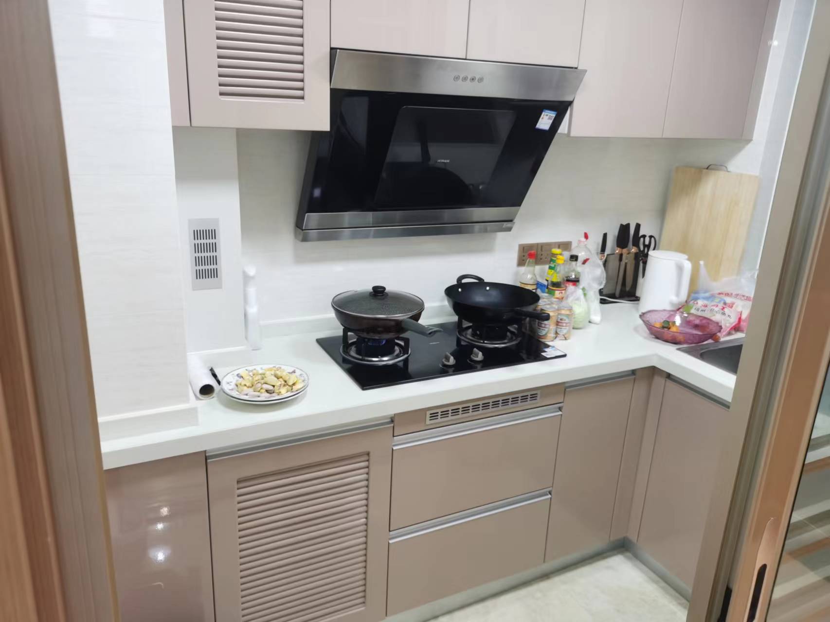 林肯公园 3室2厅1卫 93m&sup2;