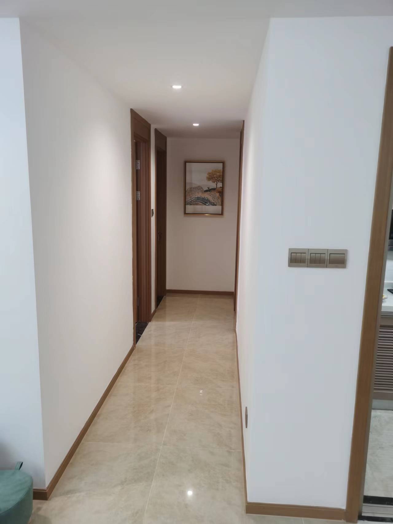 林肯公园 3室2厅1卫 93m&sup2;