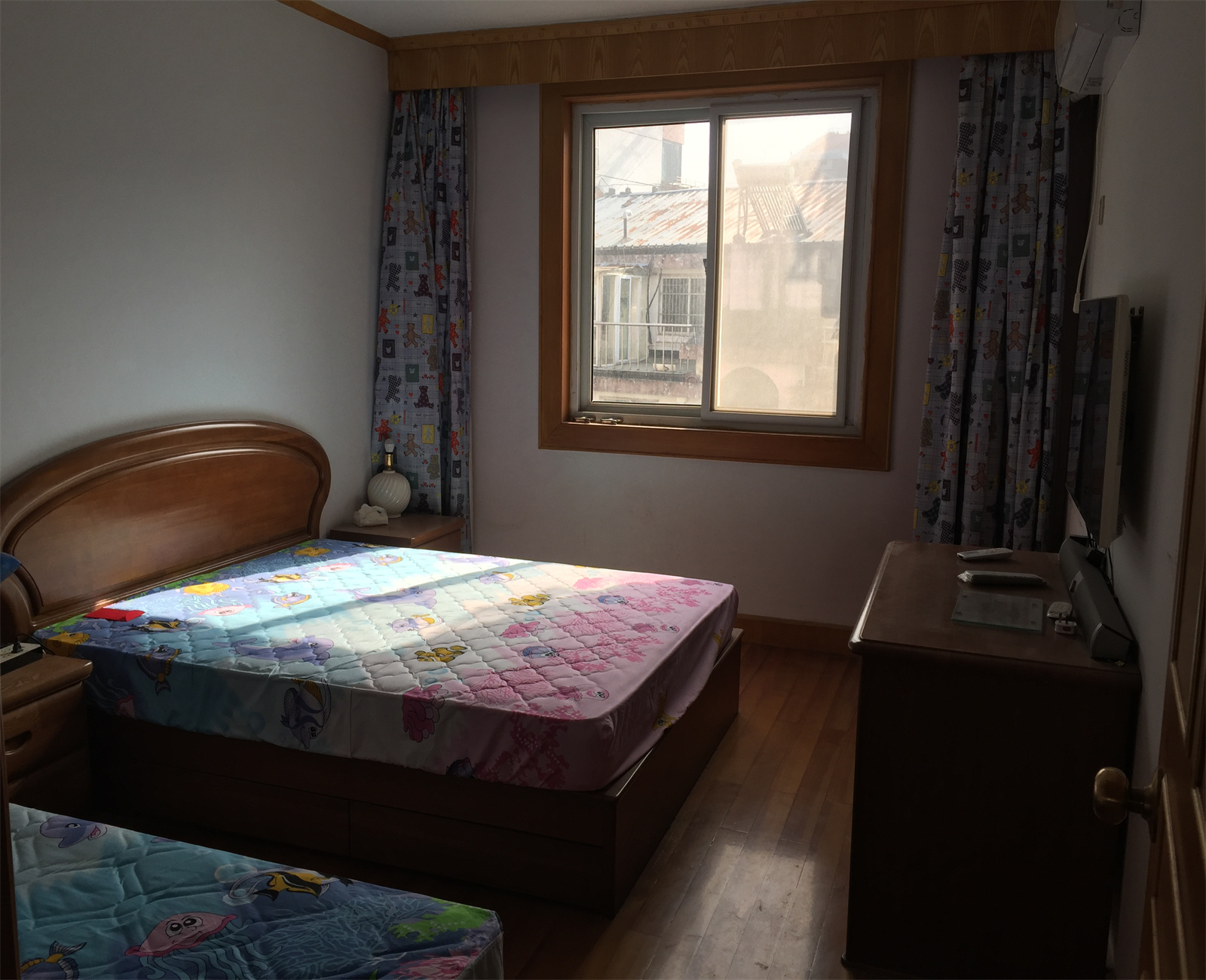 南通东苑小区 2室2厅1卫 95.39m&sup2;