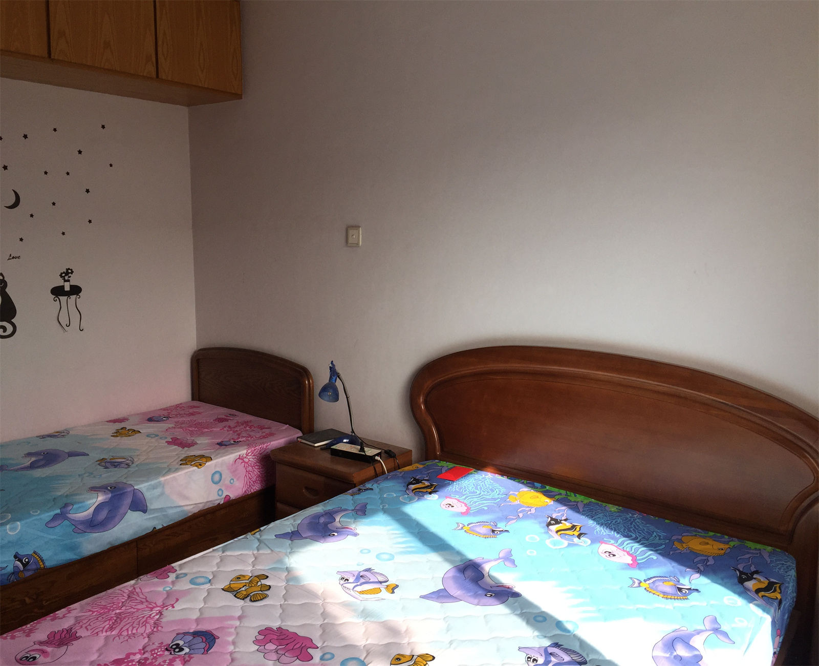 南通东苑小区 2室2厅1卫 95.39m&sup2;