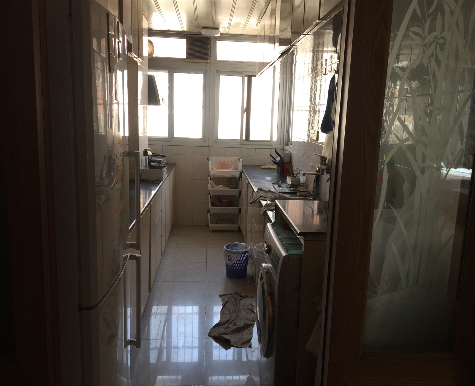 南通东苑小区 2室2厅1卫 95.39m&sup2;