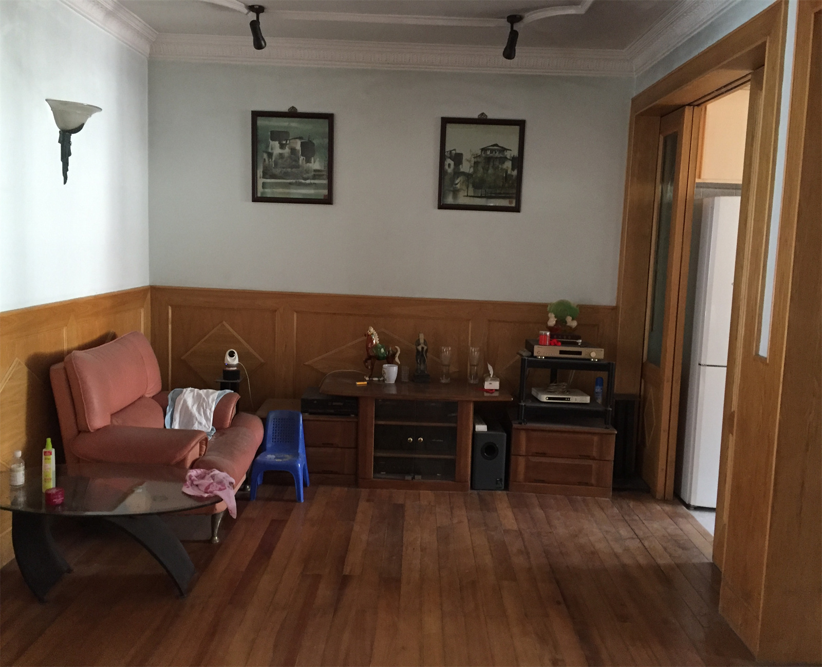 南通东苑小区 2室2厅1卫 95.39m&sup2;