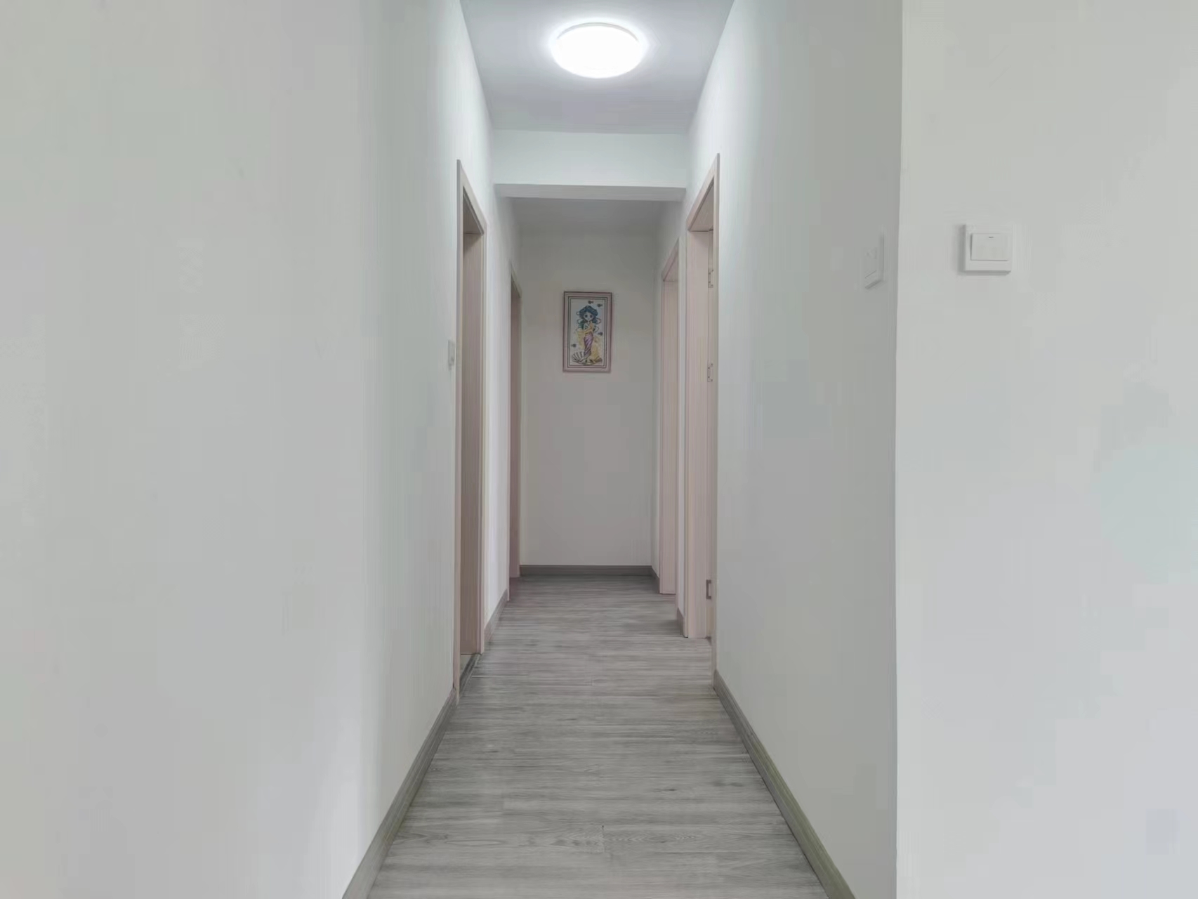 绿地新里城 3室2厅1卫 99m&sup2;