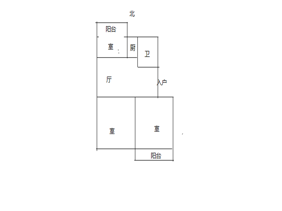 世纪新城 4室2厅2卫 158.00m&sup2;