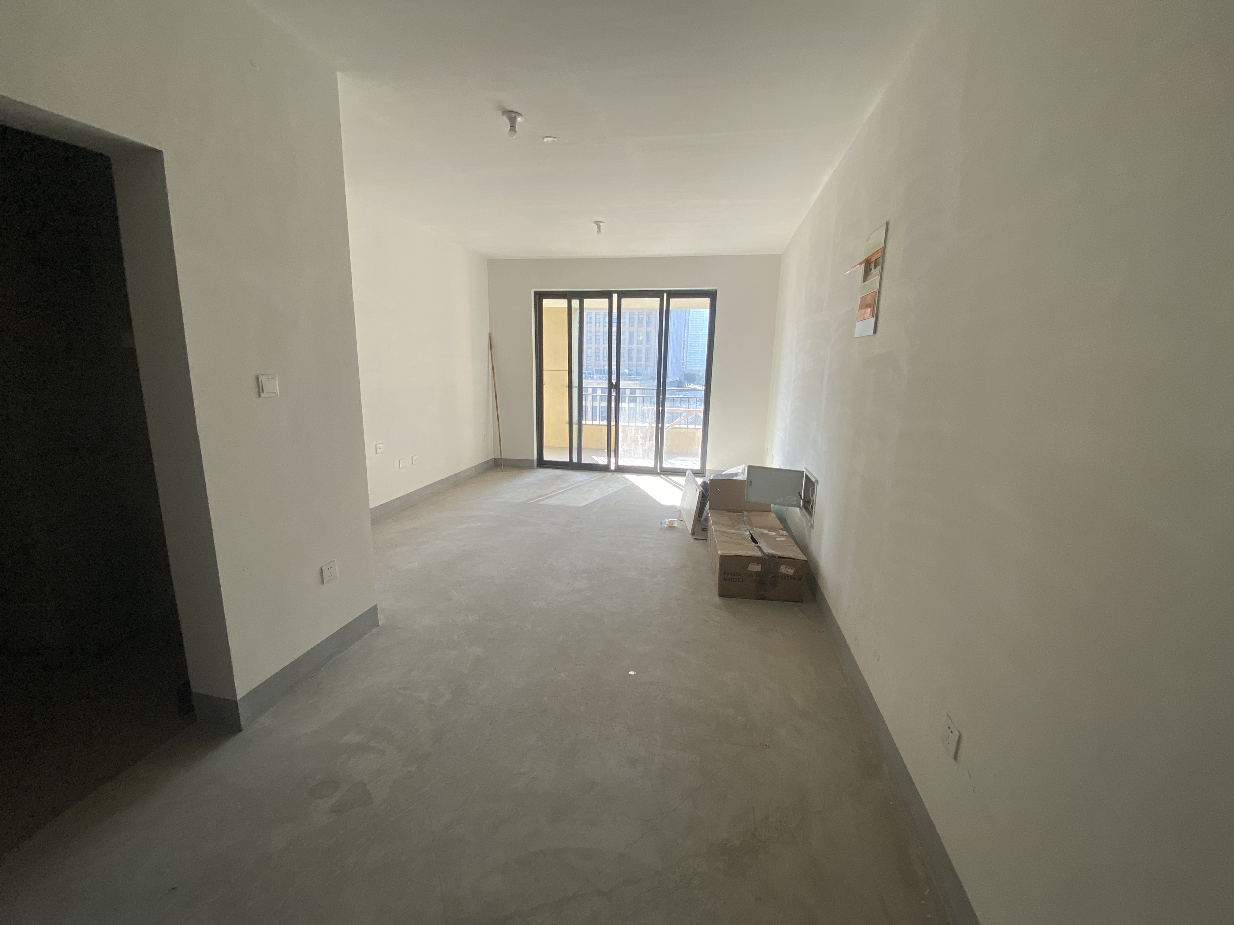翠园 3室2厅1卫 106.00m&sup2;