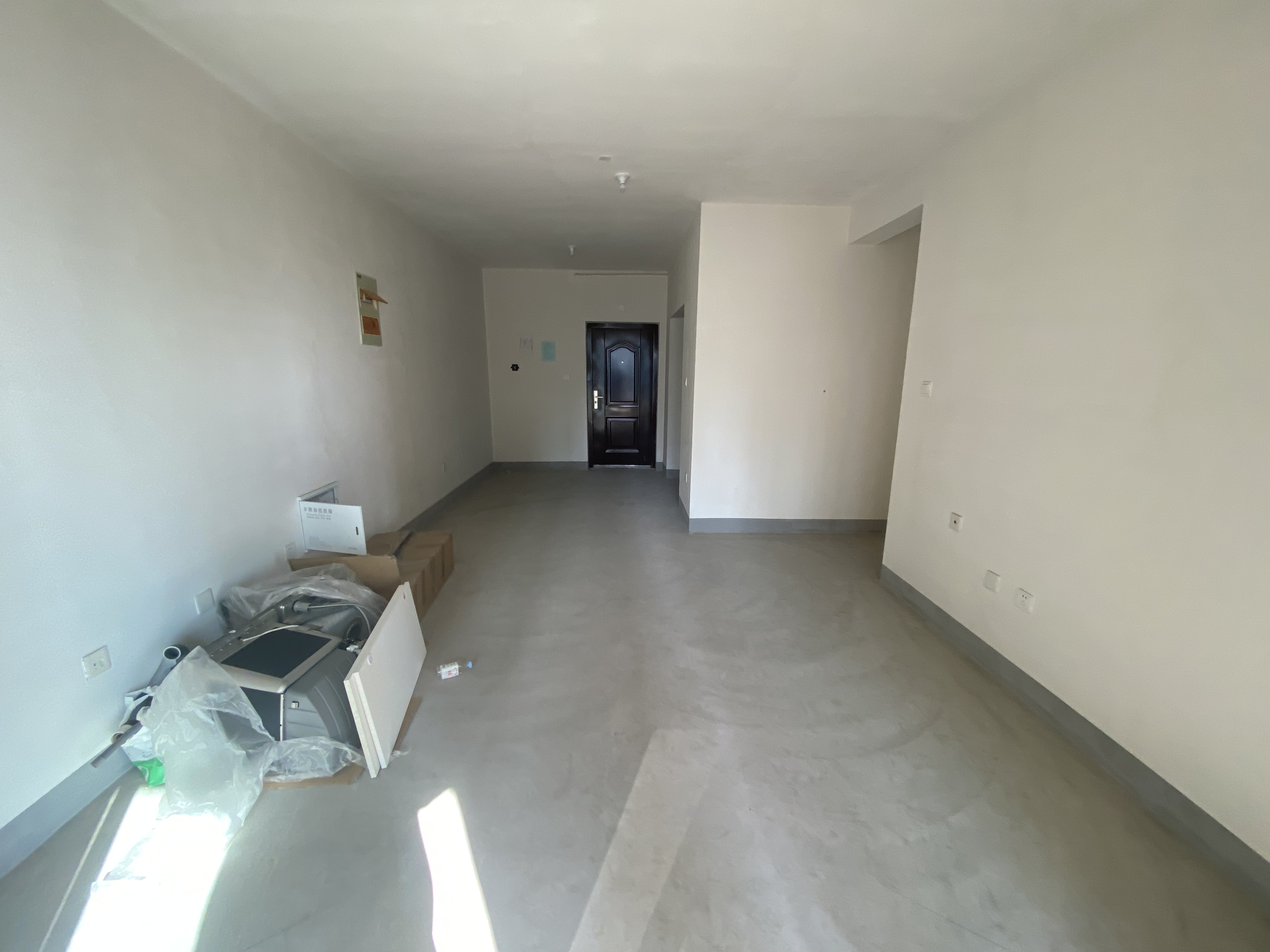 翠园 3室2厅1卫 106.00m&sup2;