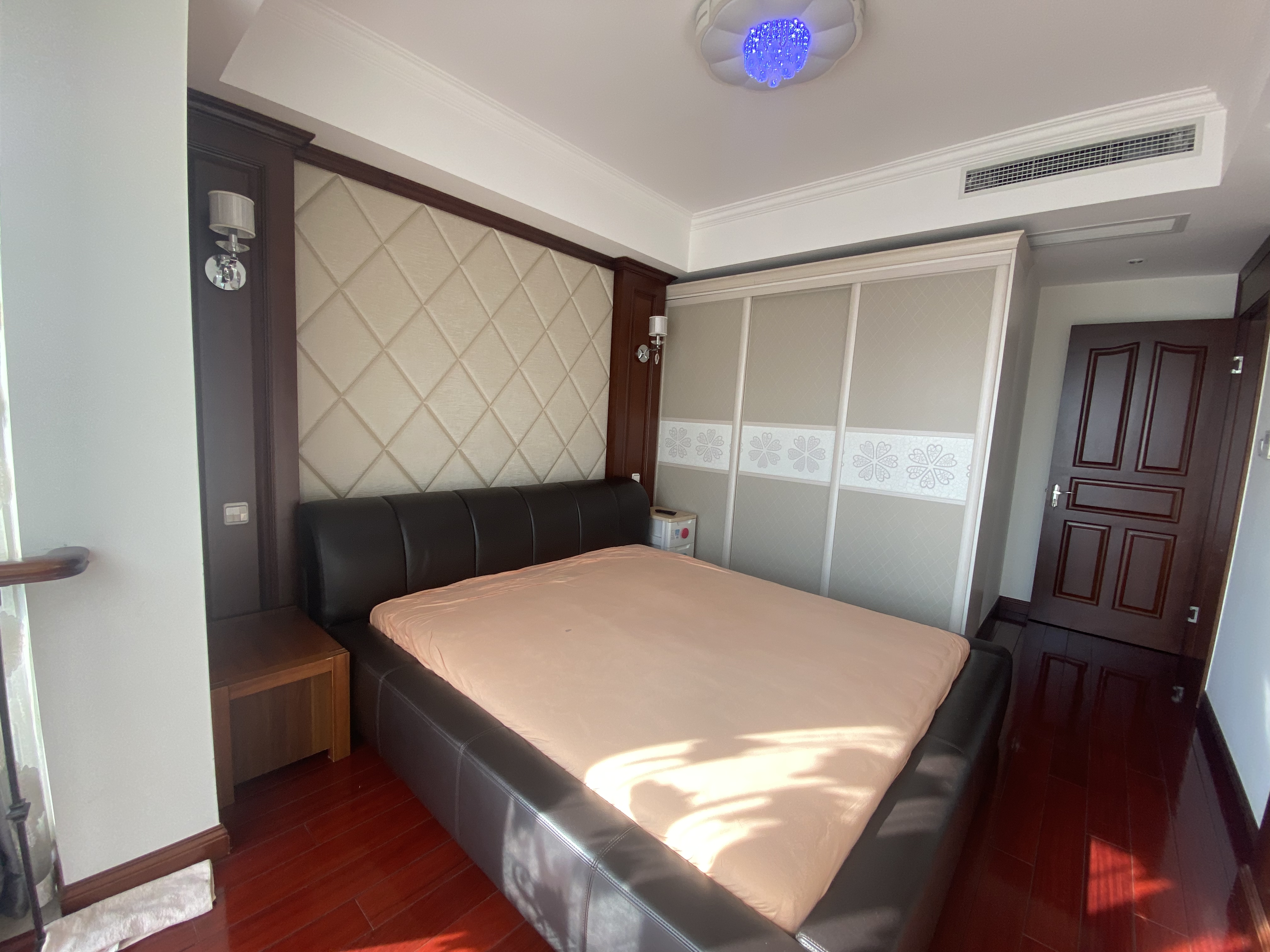 绿城玉兰公寓 2室2厅1卫 93m&sup2;