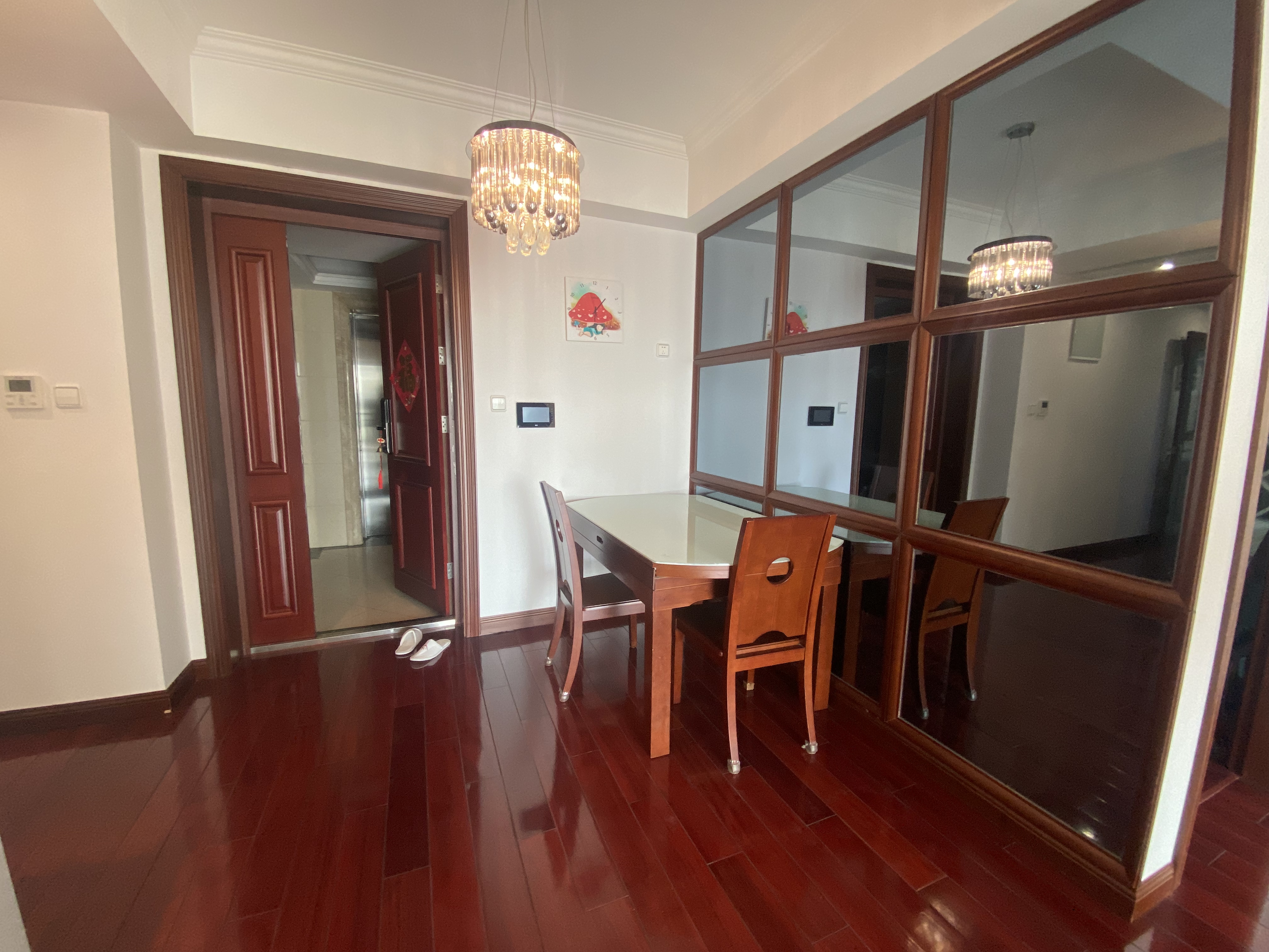 绿城玉兰公寓 2室2厅1卫 93m&sup2;