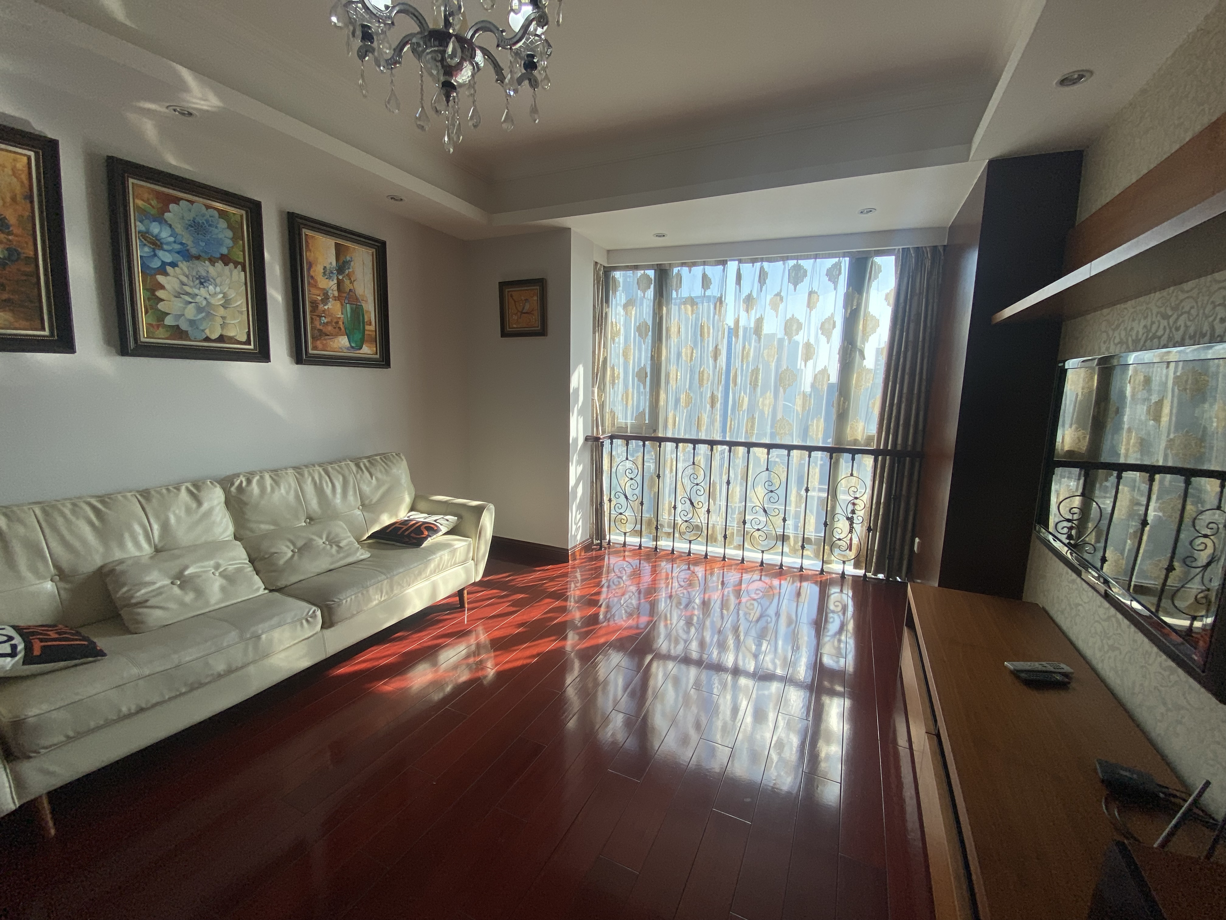 绿城玉兰公寓 2室2厅1卫 93m&sup2;
