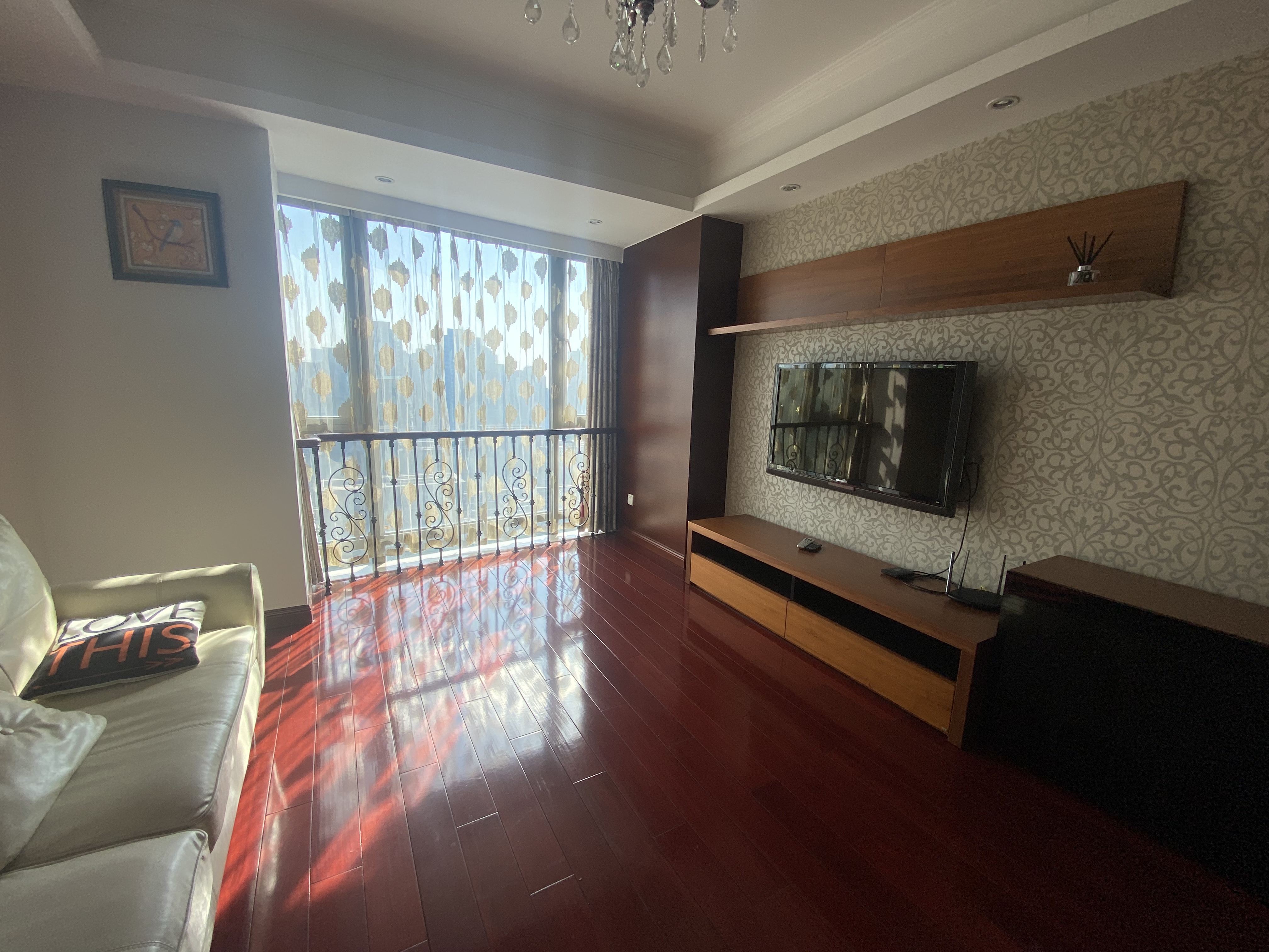 绿城玉兰公寓 2室2厅1卫 93m&sup2;