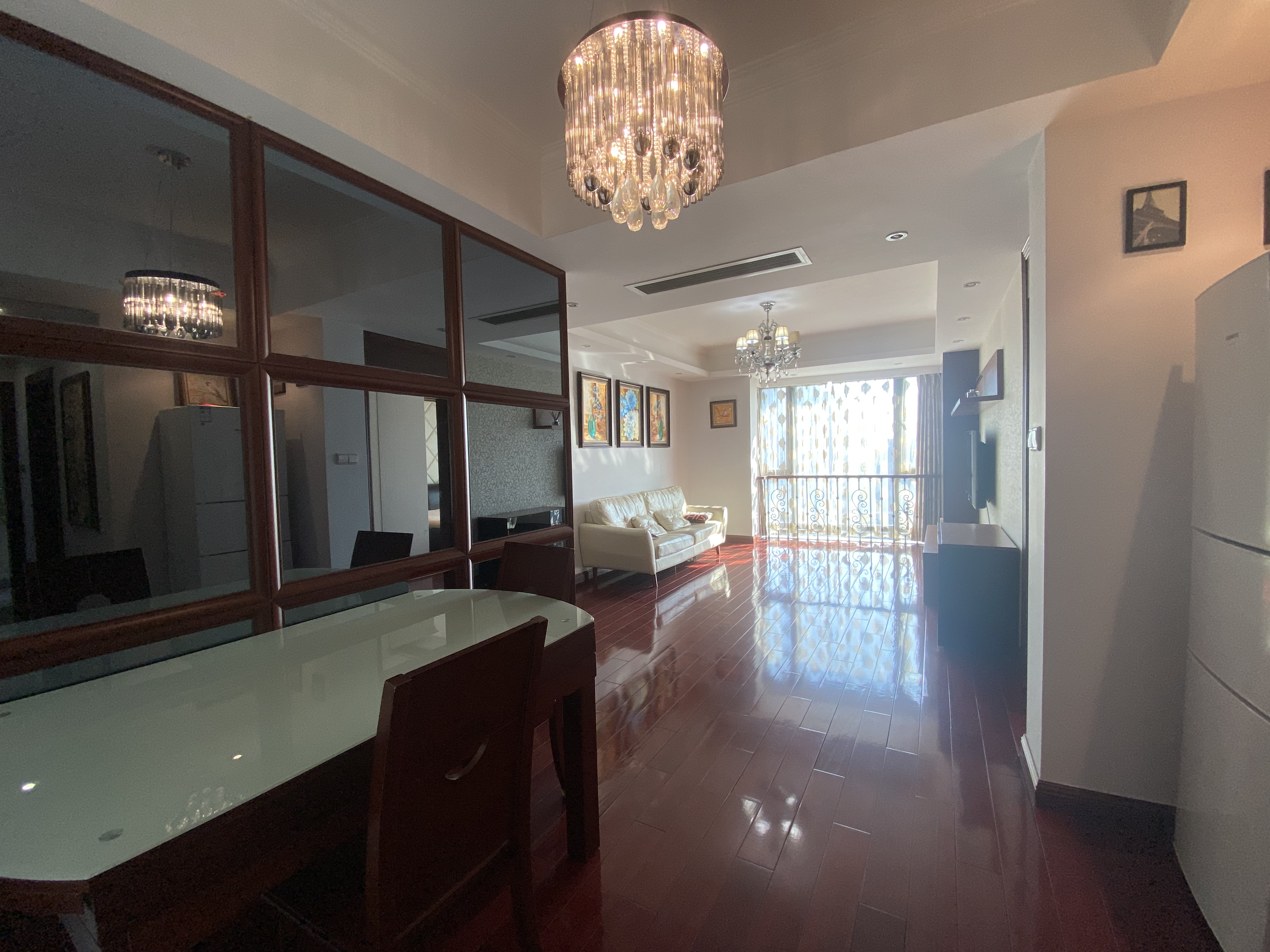 绿城玉兰公寓 2室2厅1卫 93m&sup2;