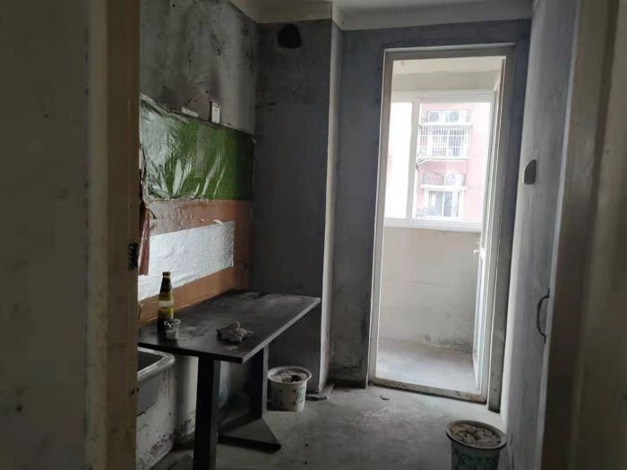 公园佳苑 2室1厅1卫 80.13m&sup2;