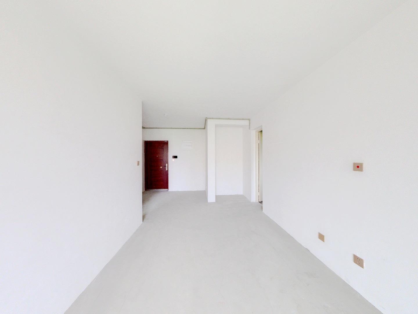 中创大都会 1室1厅1卫 69.8m&sup2;