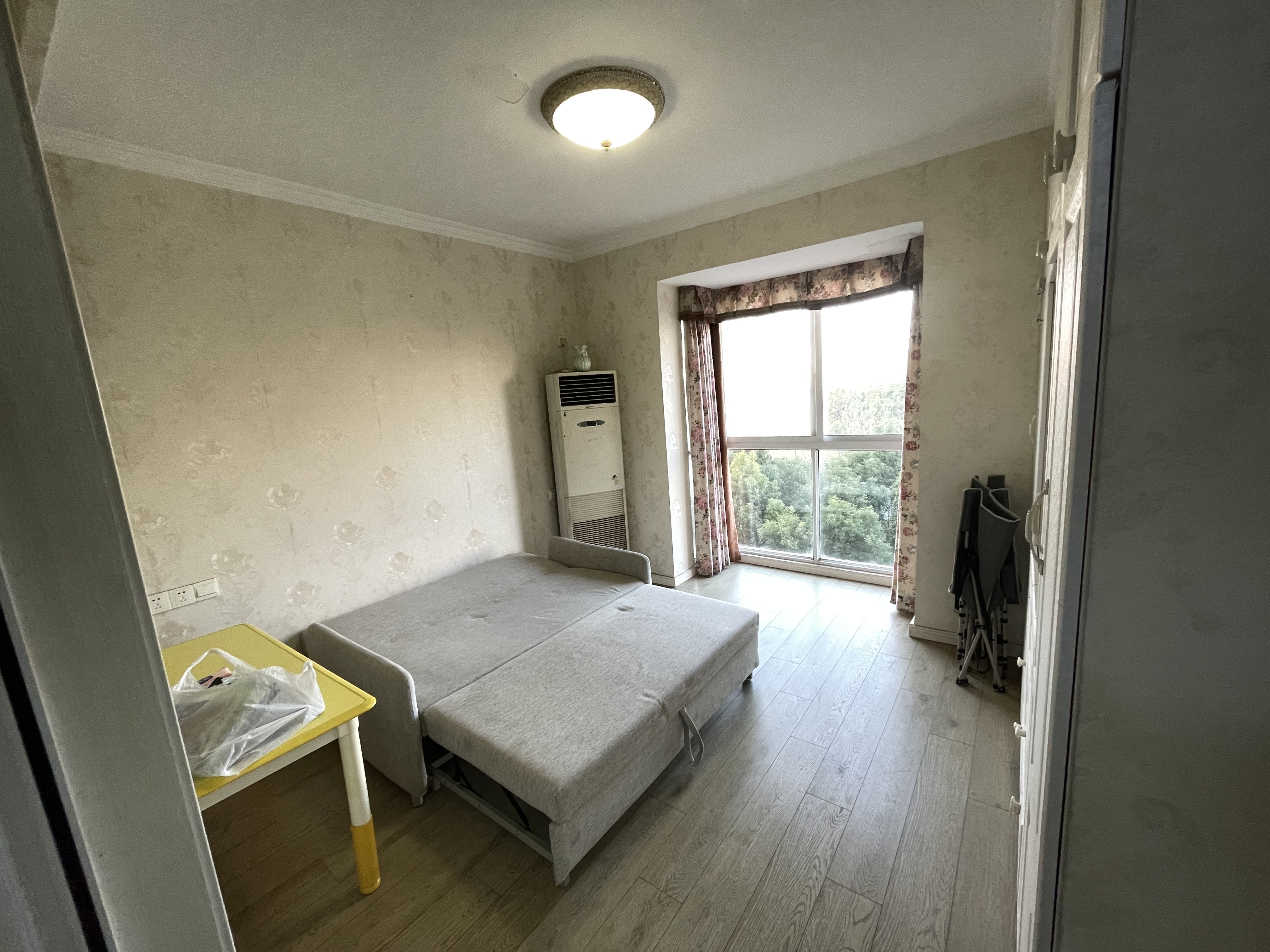 盛唐公寓 2室2厅1卫 94m&sup2;