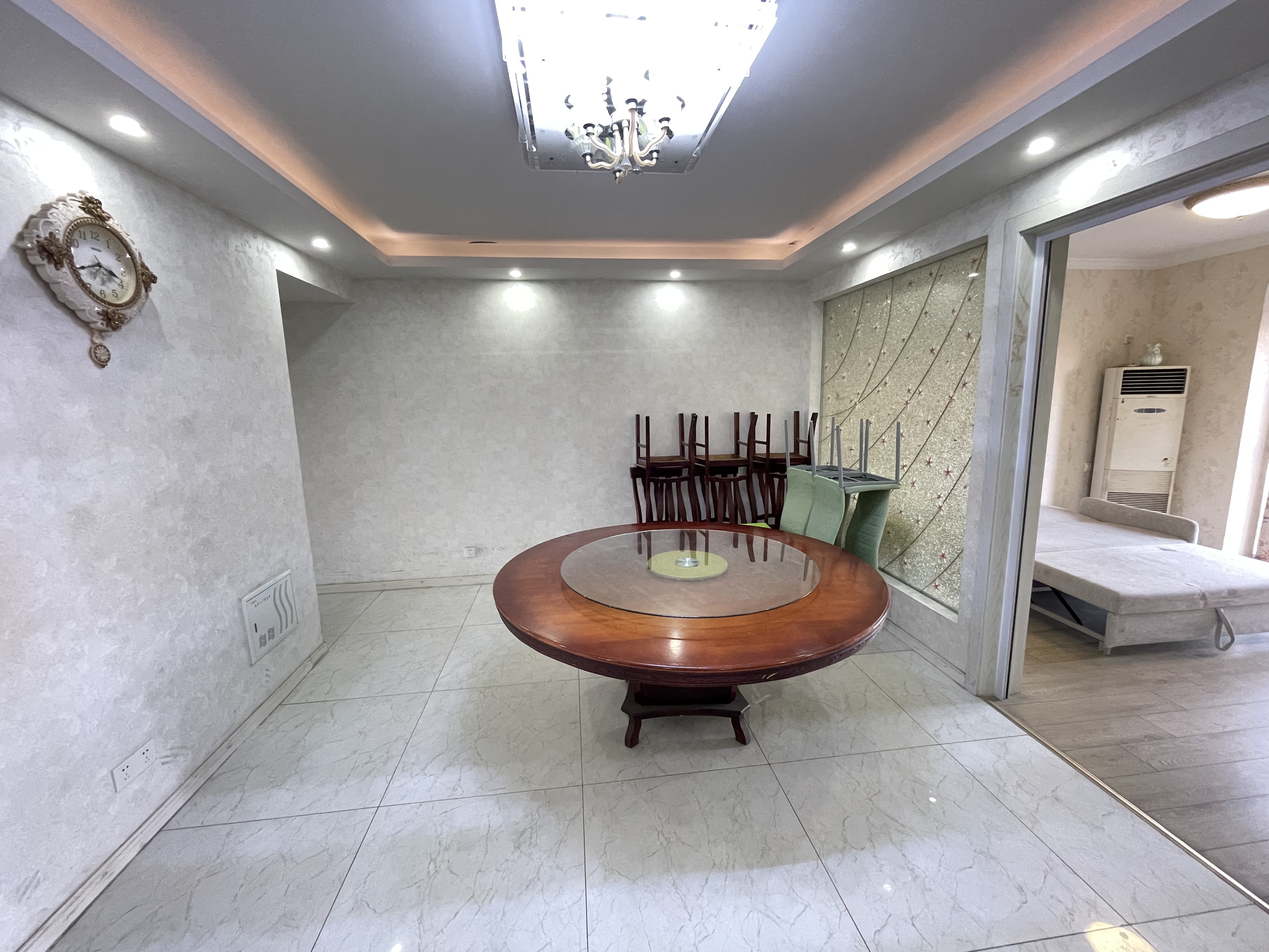盛唐公寓 2室2厅1卫 94m&sup2;