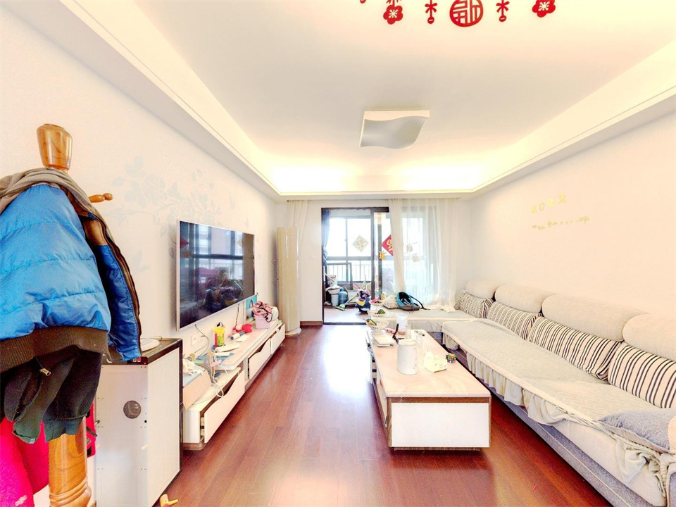 万科公园里一期 3室2厅2卫125