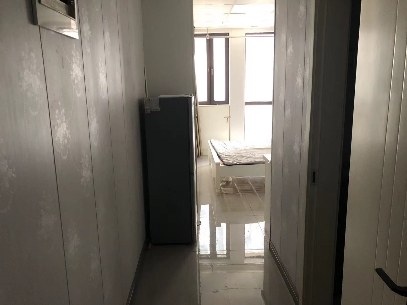 正泰江岸水苑 1室1厅1卫 35m&sup2;