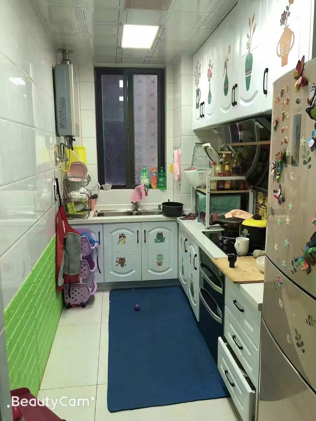 幸福天地二期 3室2厅1卫 112.45m&sup2;