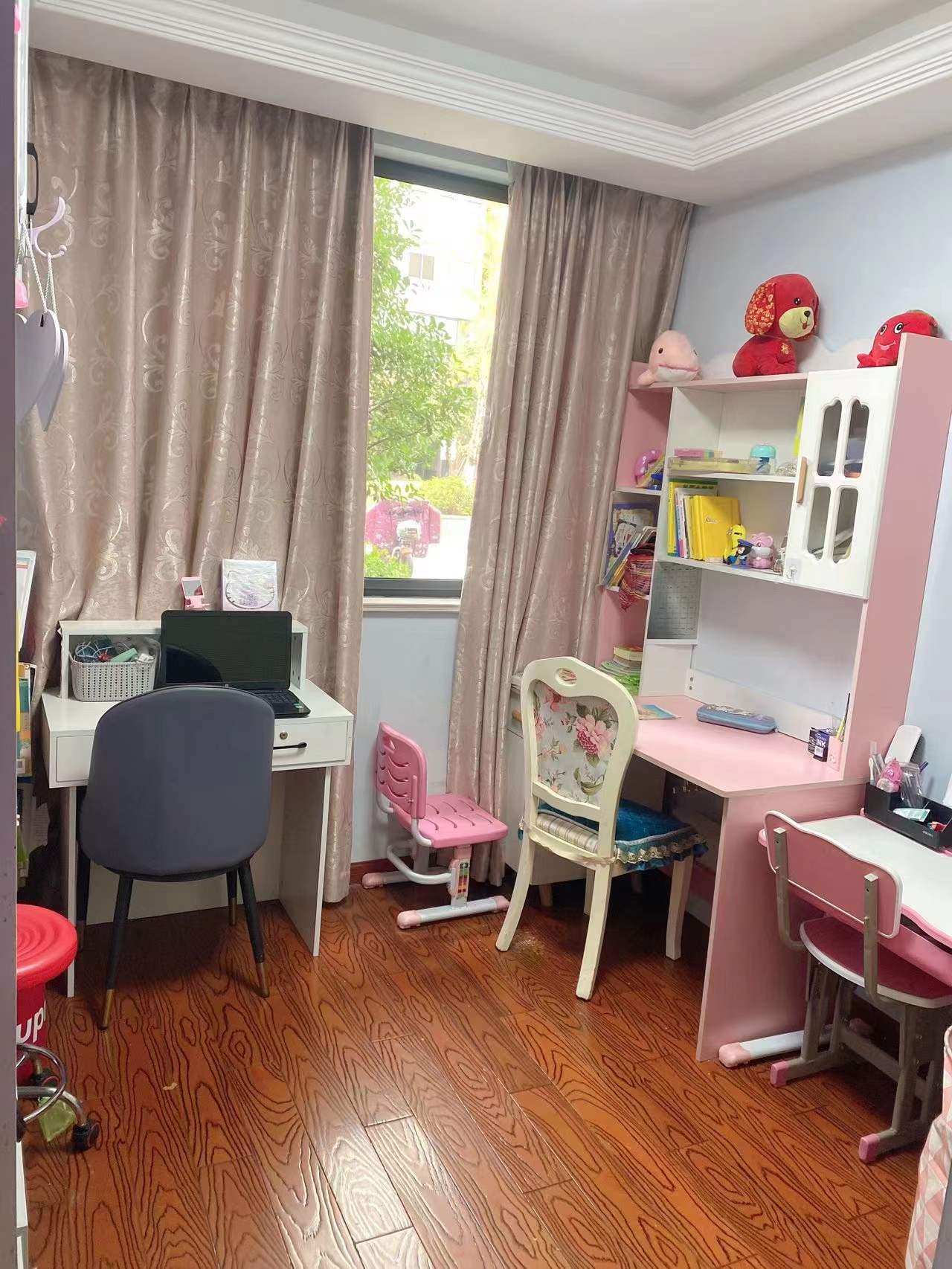 幸福天地二期 3室2厅1卫 112.45m&sup2;