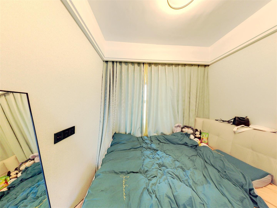 华强城 4室2厅2卫 146.31m&sup2;