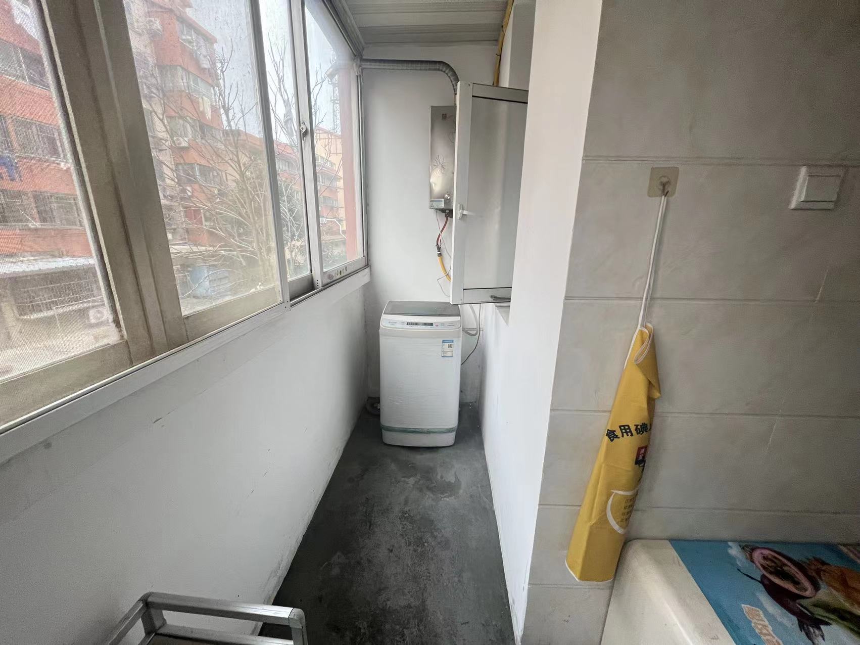 北濠桥东村 2室1厅1卫 65m&sup2;