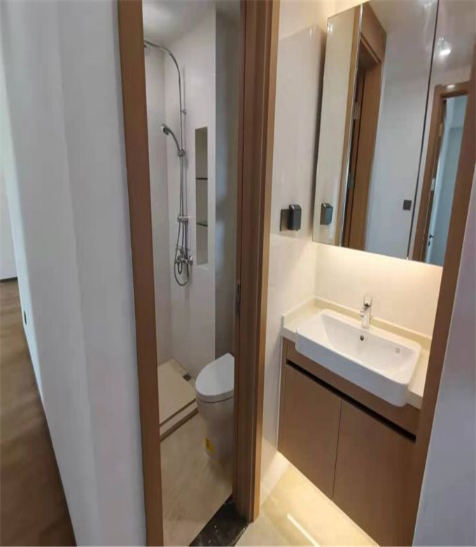 春风南岸东园 3室2厅1卫 96m&sup2;