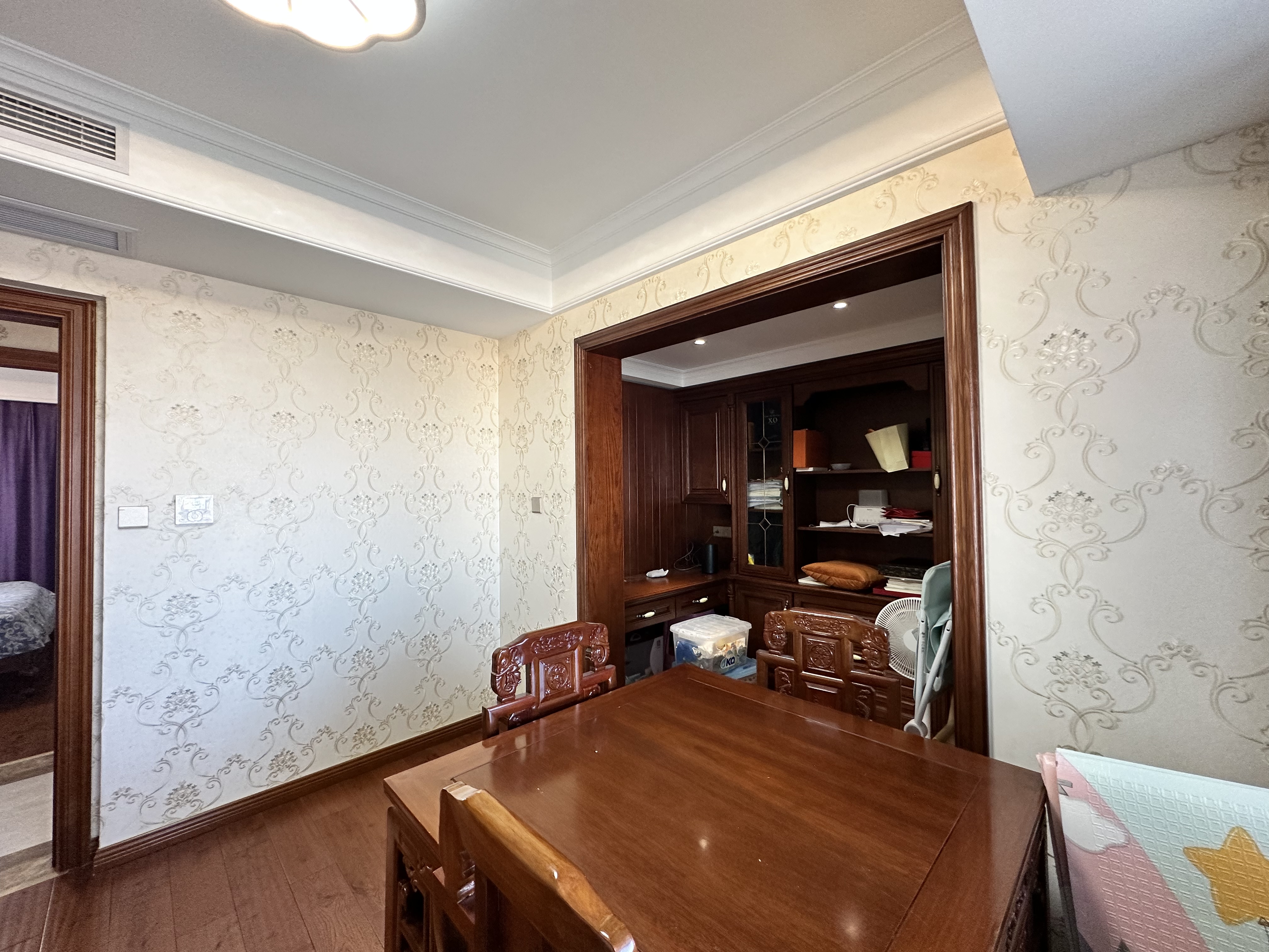 印象公馆 3室2厅2卫 130m&sup2;