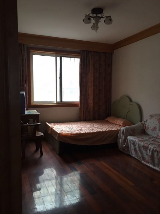 陈家小园西区 2室1厅1卫 120m&sup2;