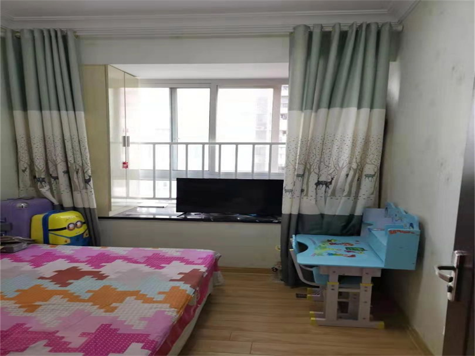 碧桂园(南通经济技术开发区) 3室2厅1卫 97.5m&sup2;