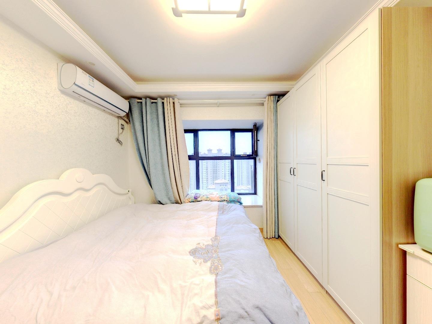 华强城 3室2厅1卫 120.72m&sup2;