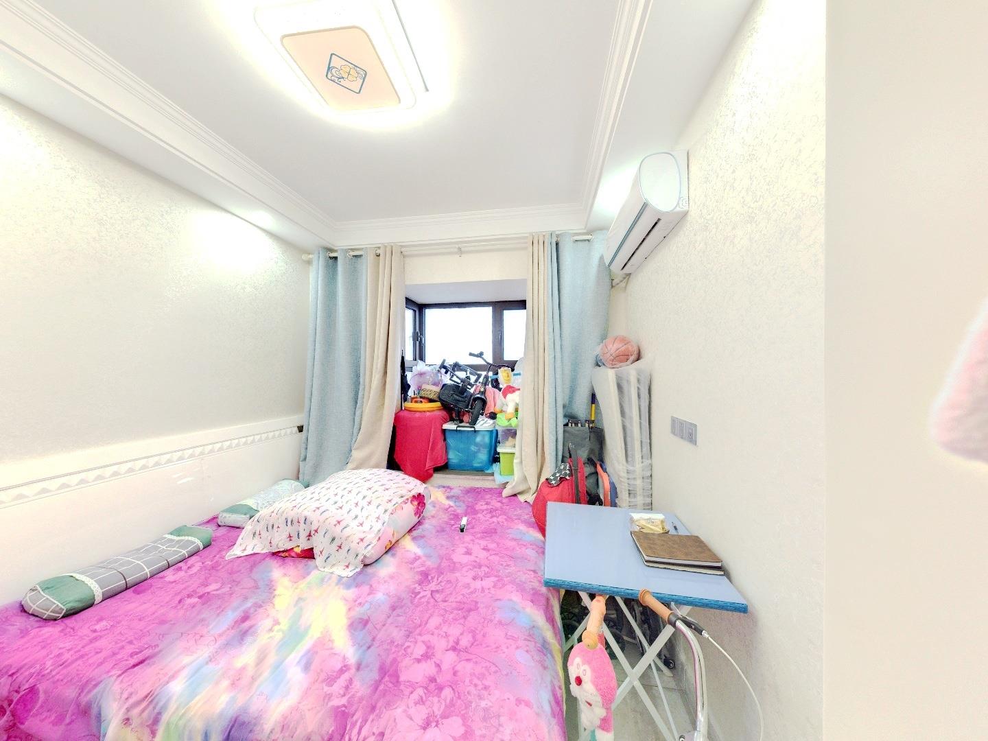 华强城 3室2厅1卫 120.72m&sup2;