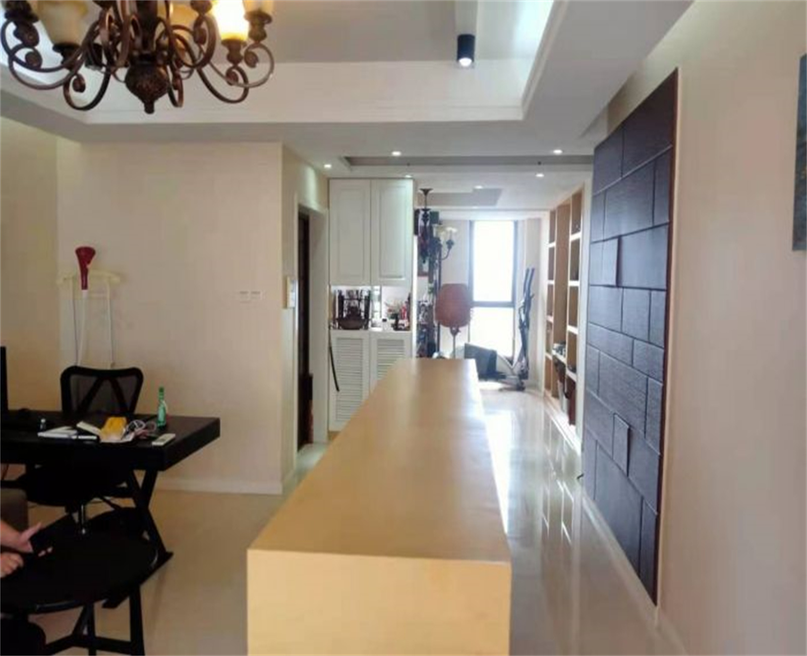 莱茵河畔 2室2厅1卫 105.65m²