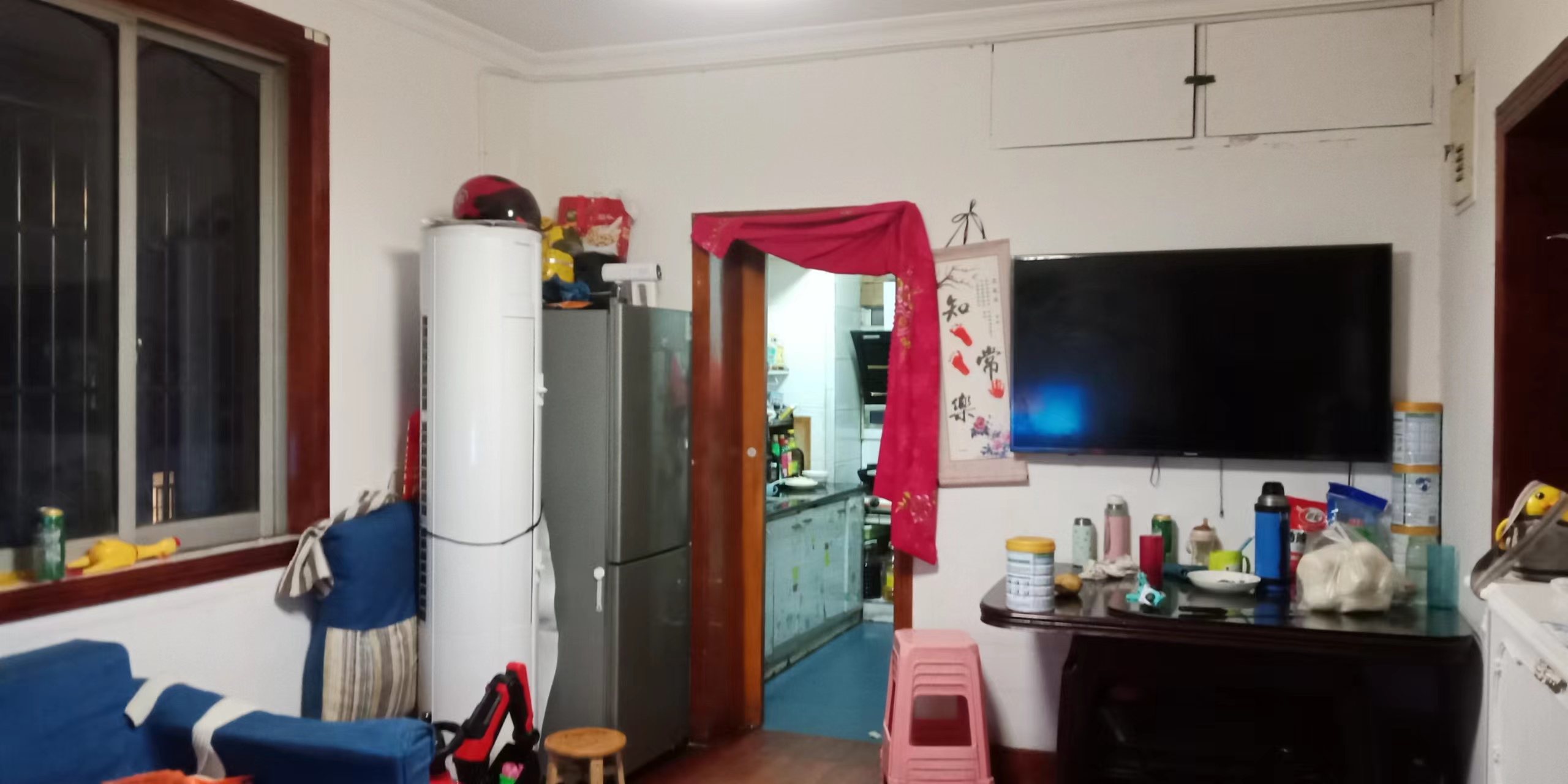 新桥北村 2室1厅1卫 60m&sup2;