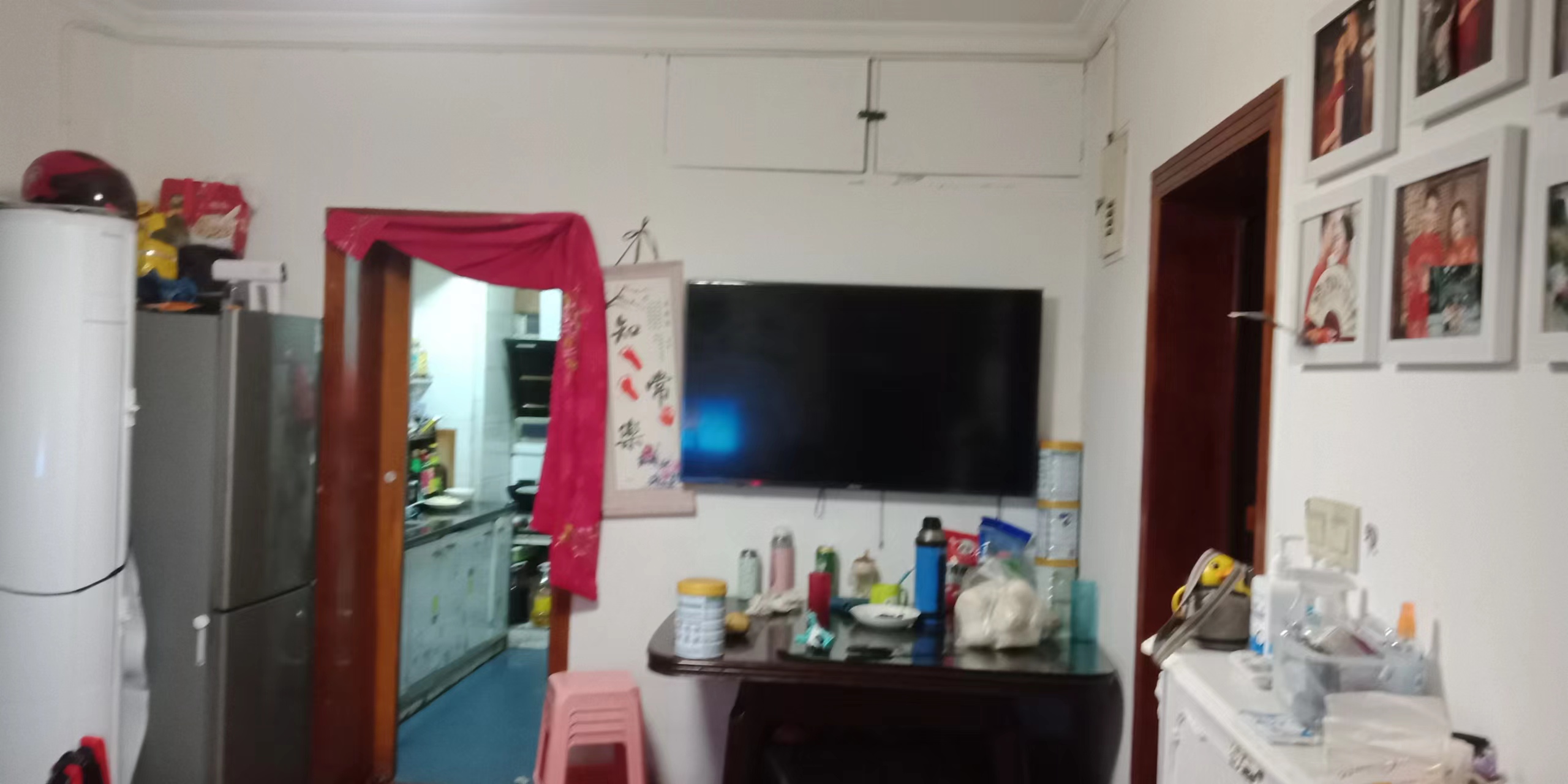 新桥北村 2室1厅1卫 60m&sup2;