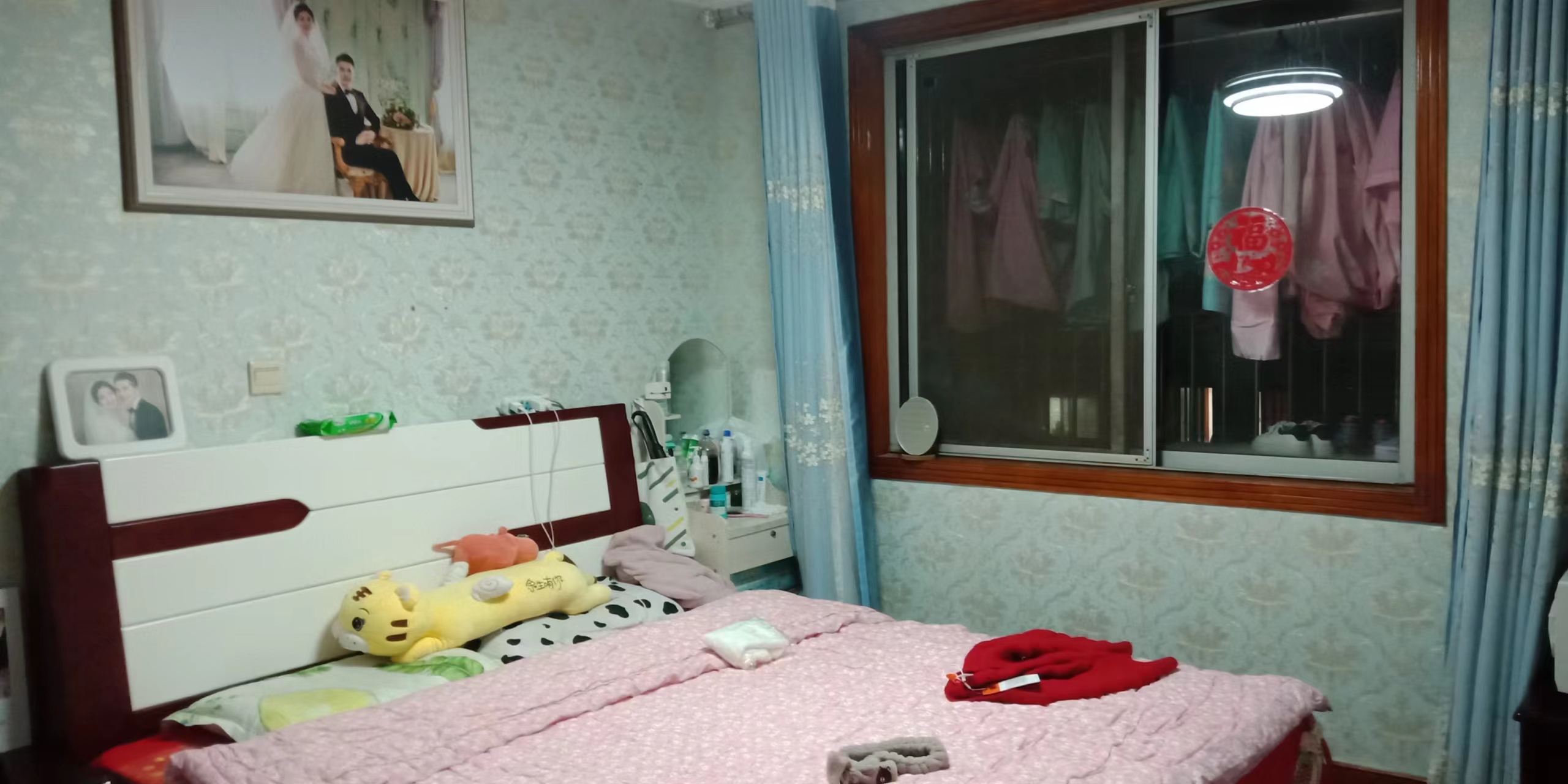 新桥北村 2室1厅1卫 60m&sup2;