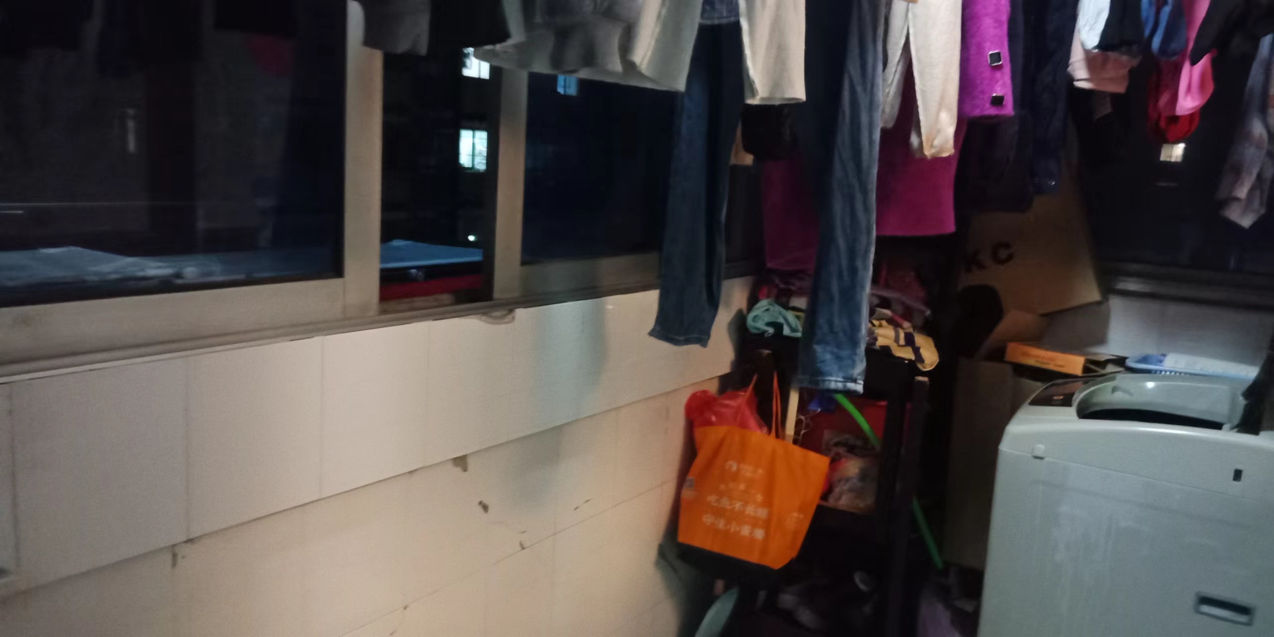 新桥北村 2室1厅1卫 60m&sup2;
