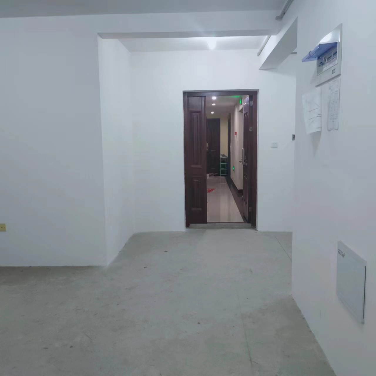 盛和花半里 3室2厅1卫 108.00m&sup2;