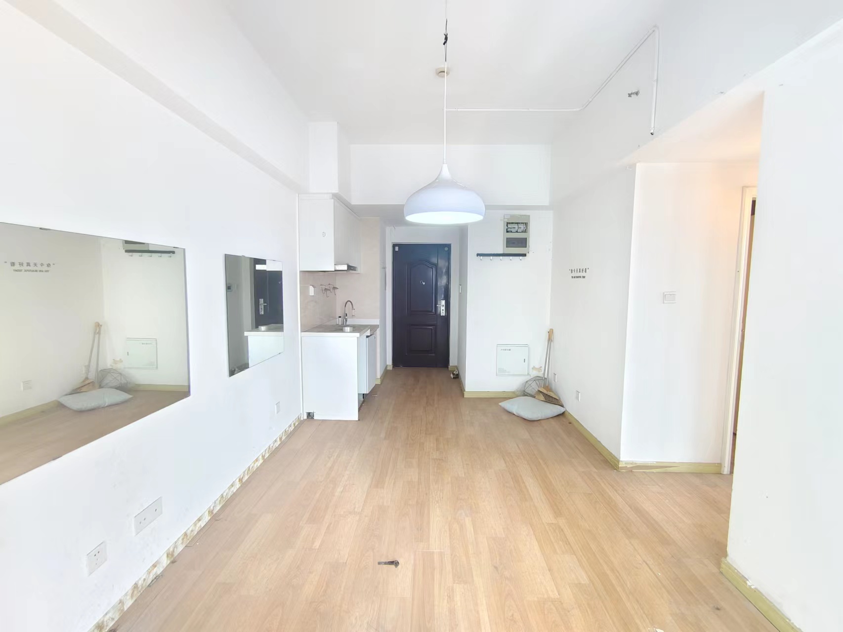 南通万达广场 2室1厅1卫 68m&sup2;