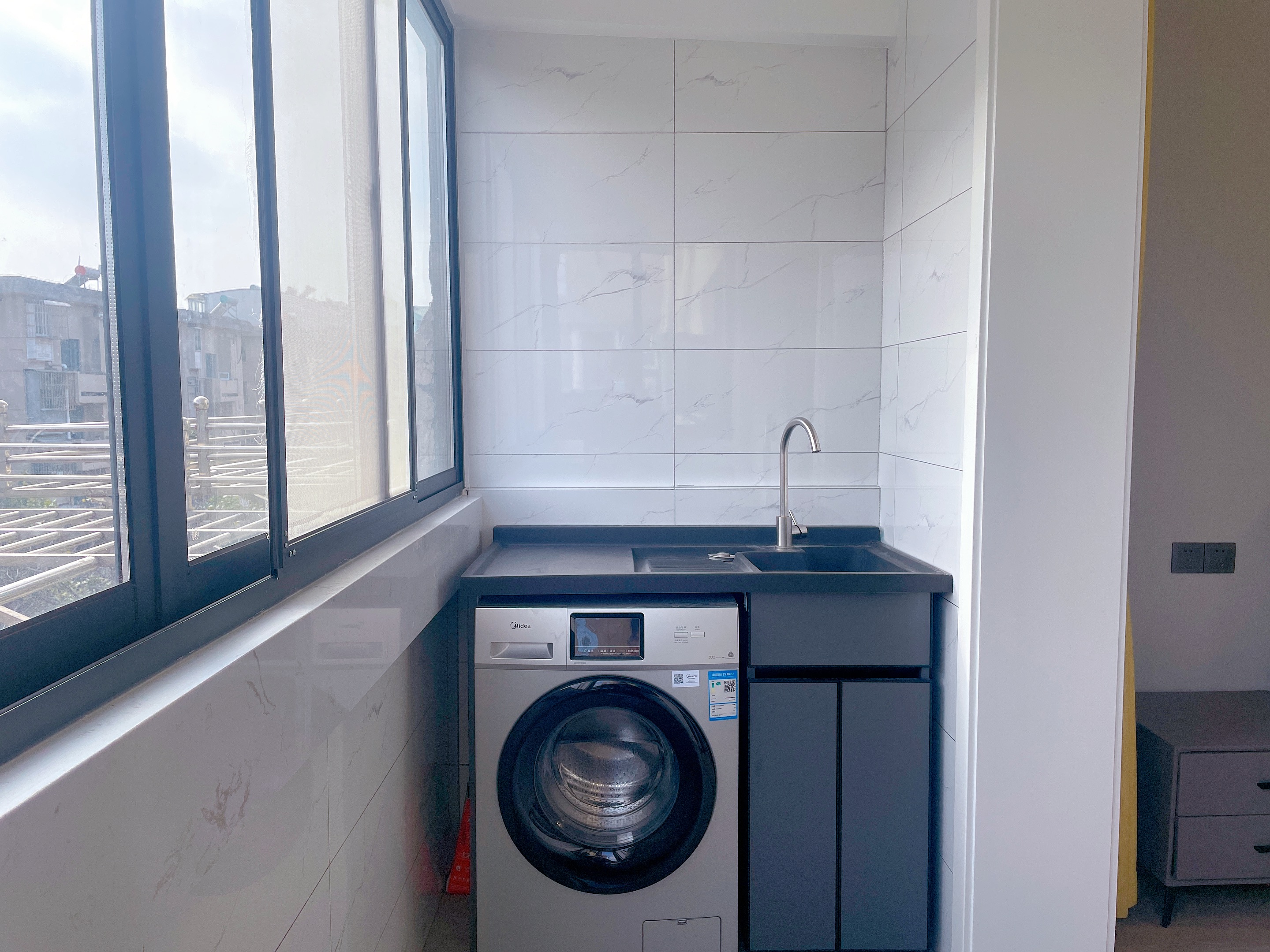 新桥北村 2室1厅1卫 61m&sup2;