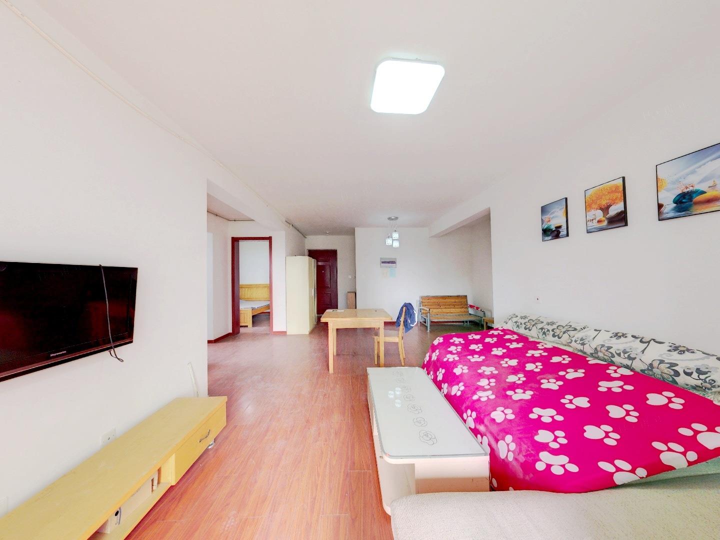 中海碧林湾 3室2厅2卫 128.50m&sup2;